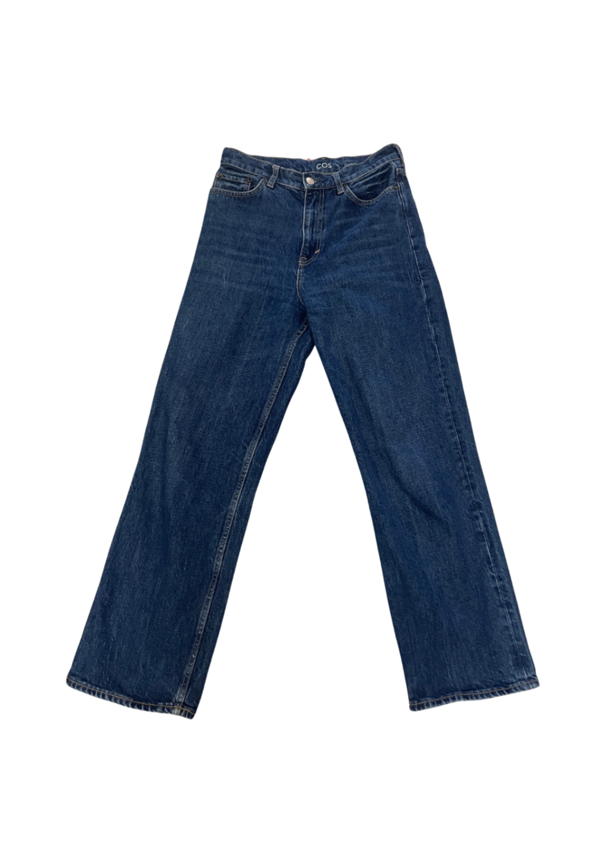 COS Straight Leg High rise W27