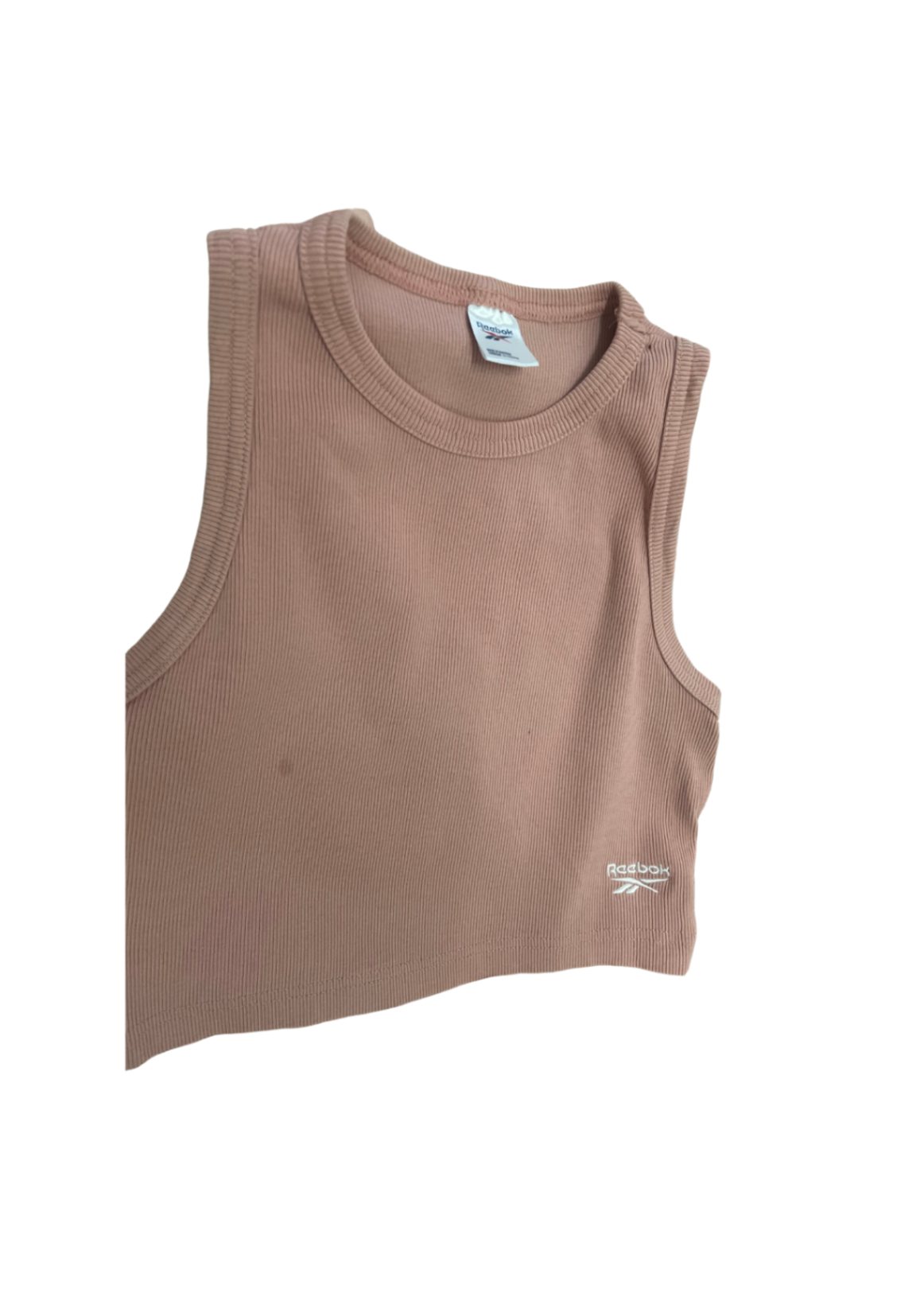 Reebok cropped Top S 