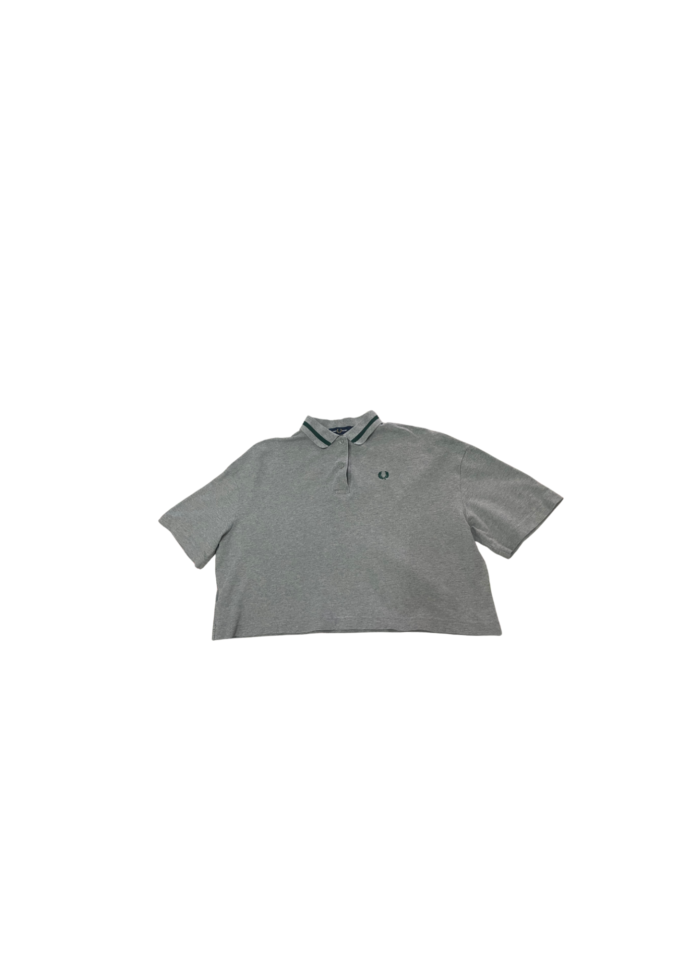 Fred Perry cropped Polo 38