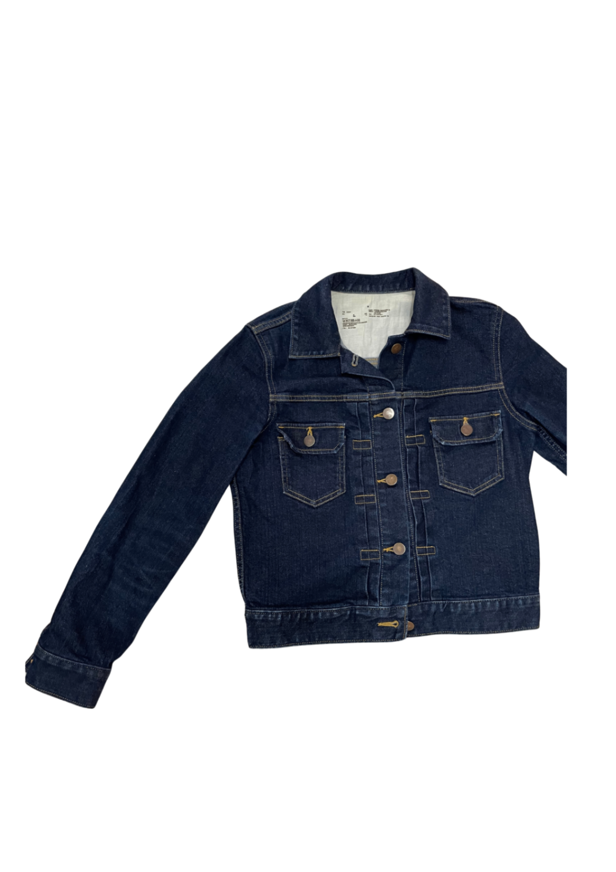 MUJI Denim Jacket XS