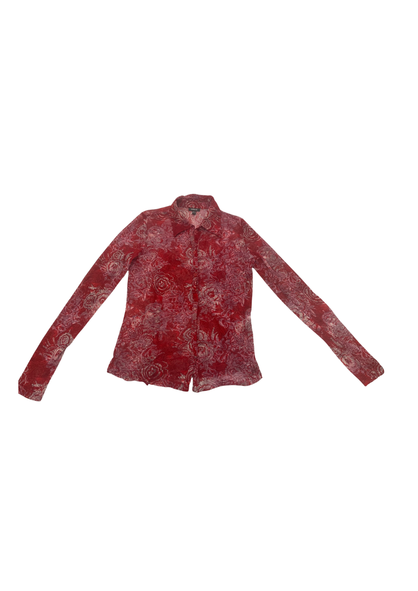 Mexx Mesh Blouse S 