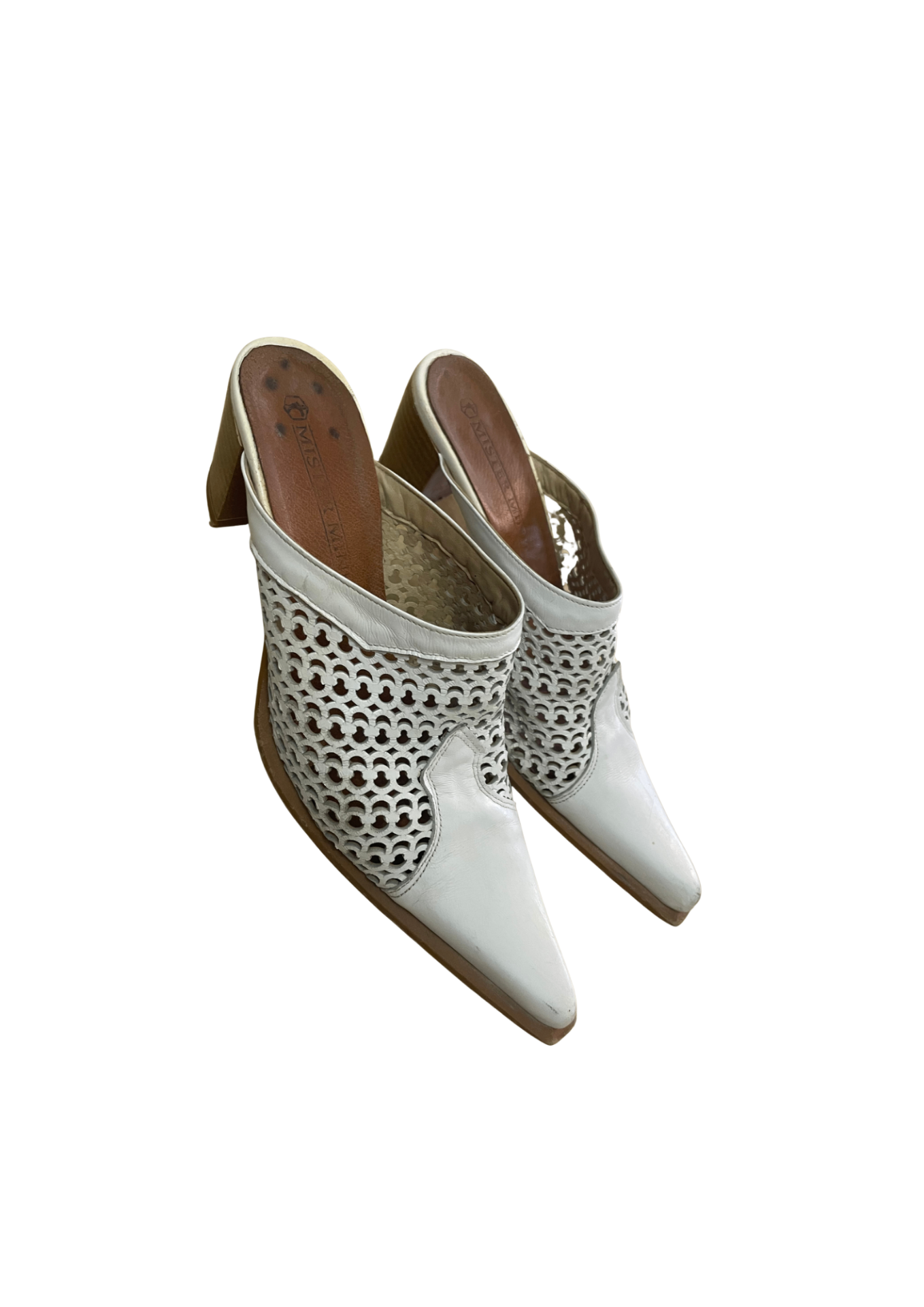 Pumps White 37
