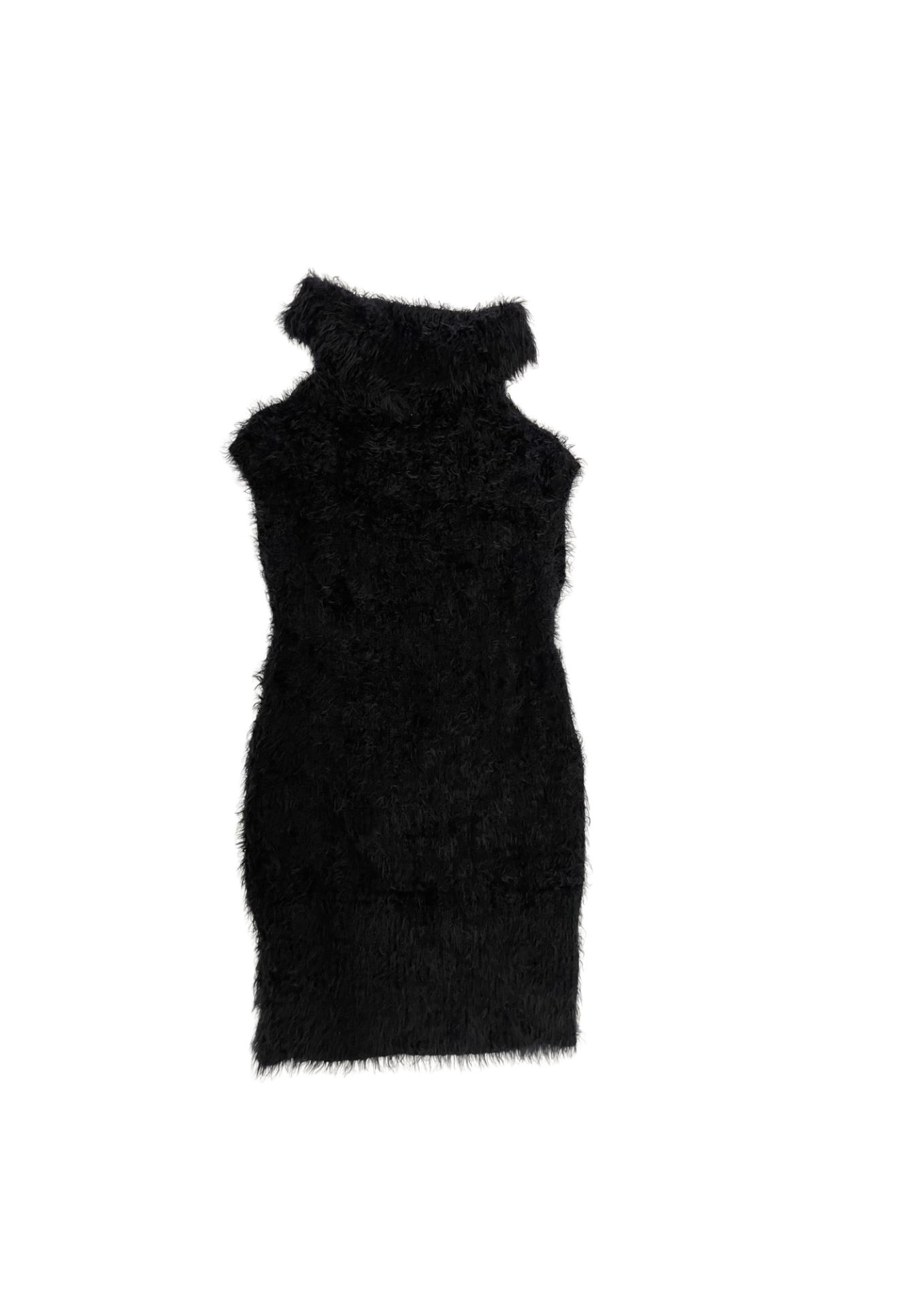 Fluffy Dress M/L 