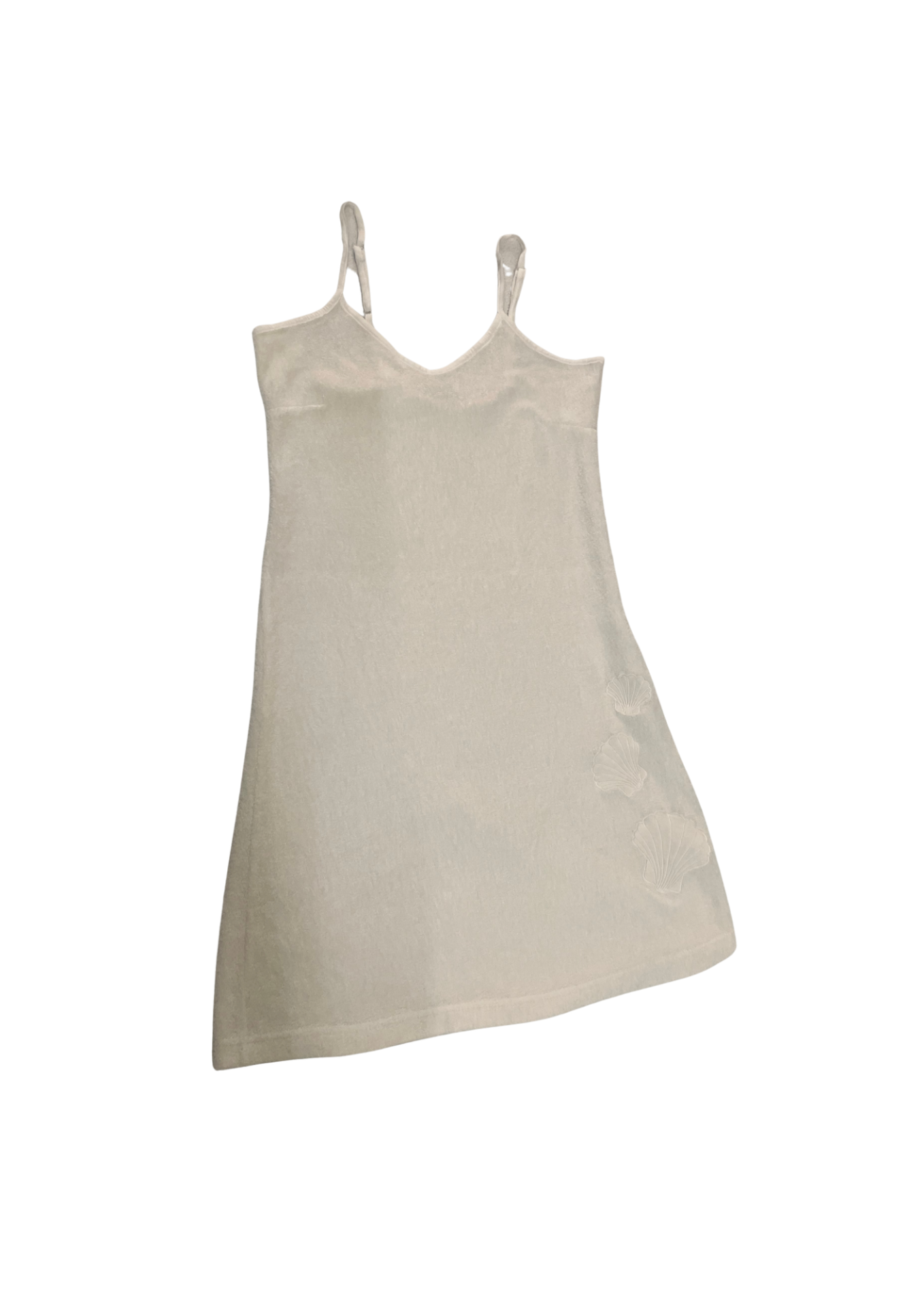 Vintage Frottee Dress M
