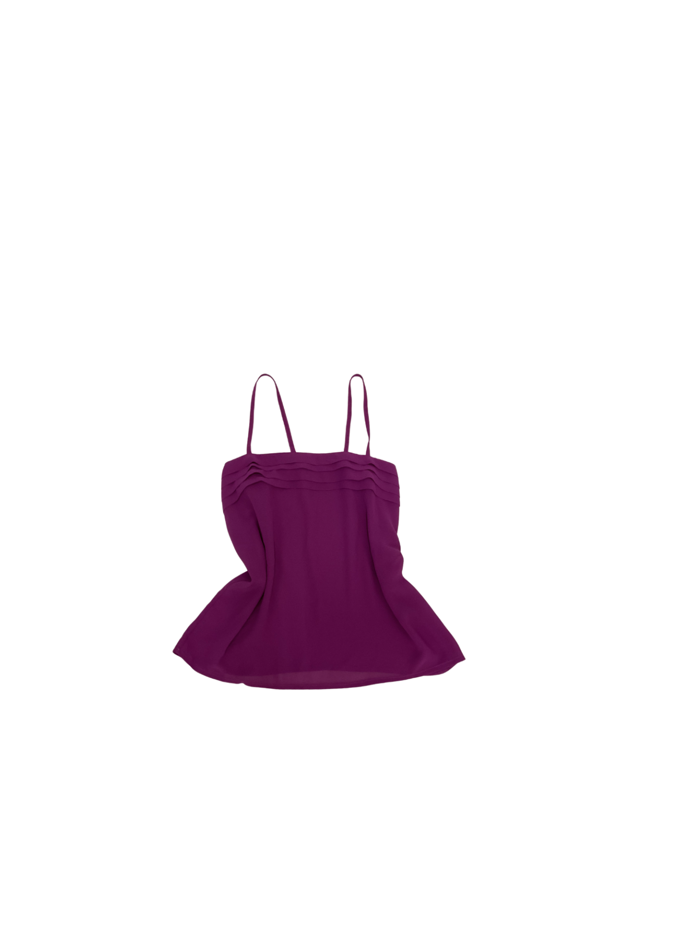 Chiffon Top M (Made in France) 