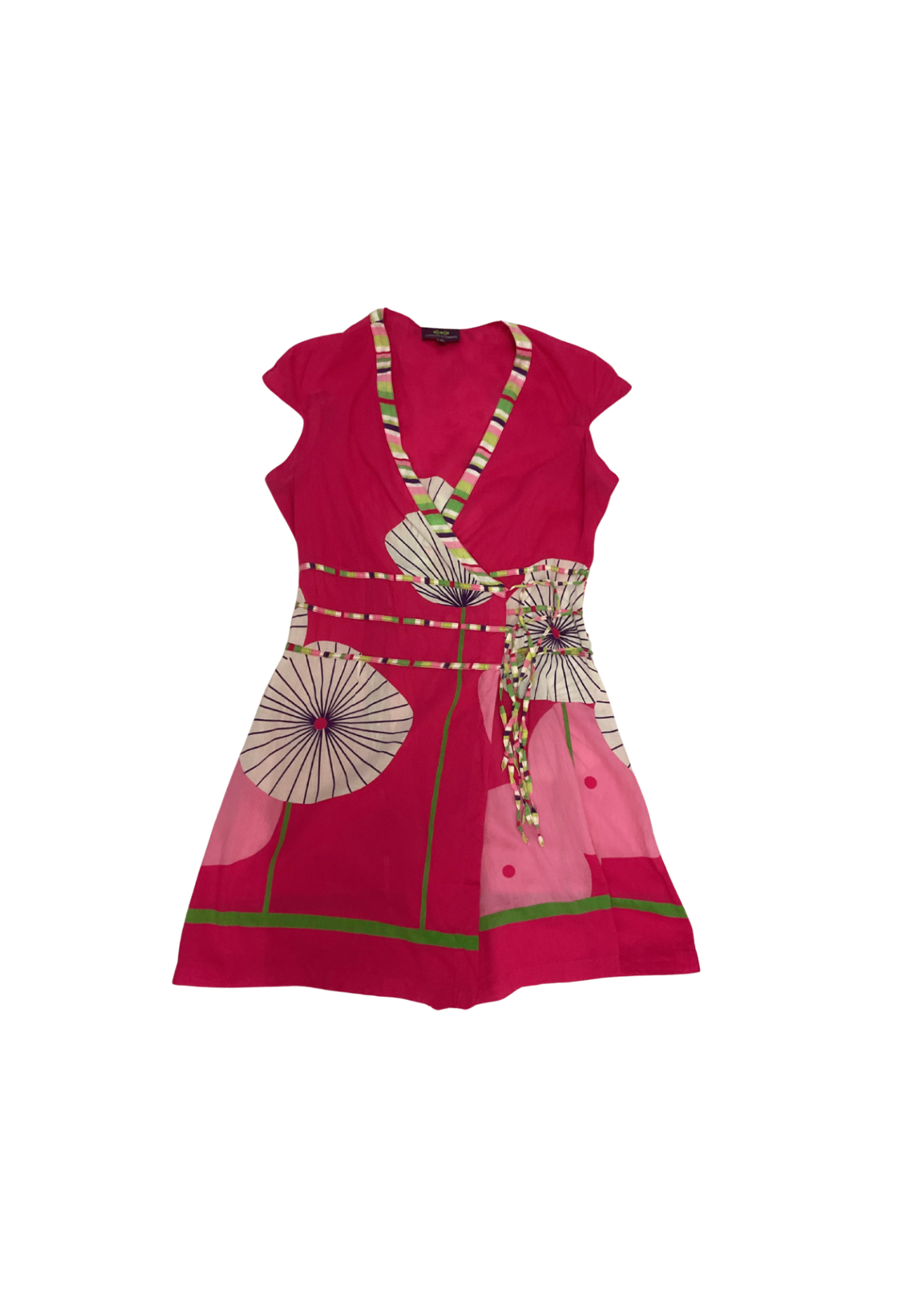La Fiancée du Mekong Dress M 