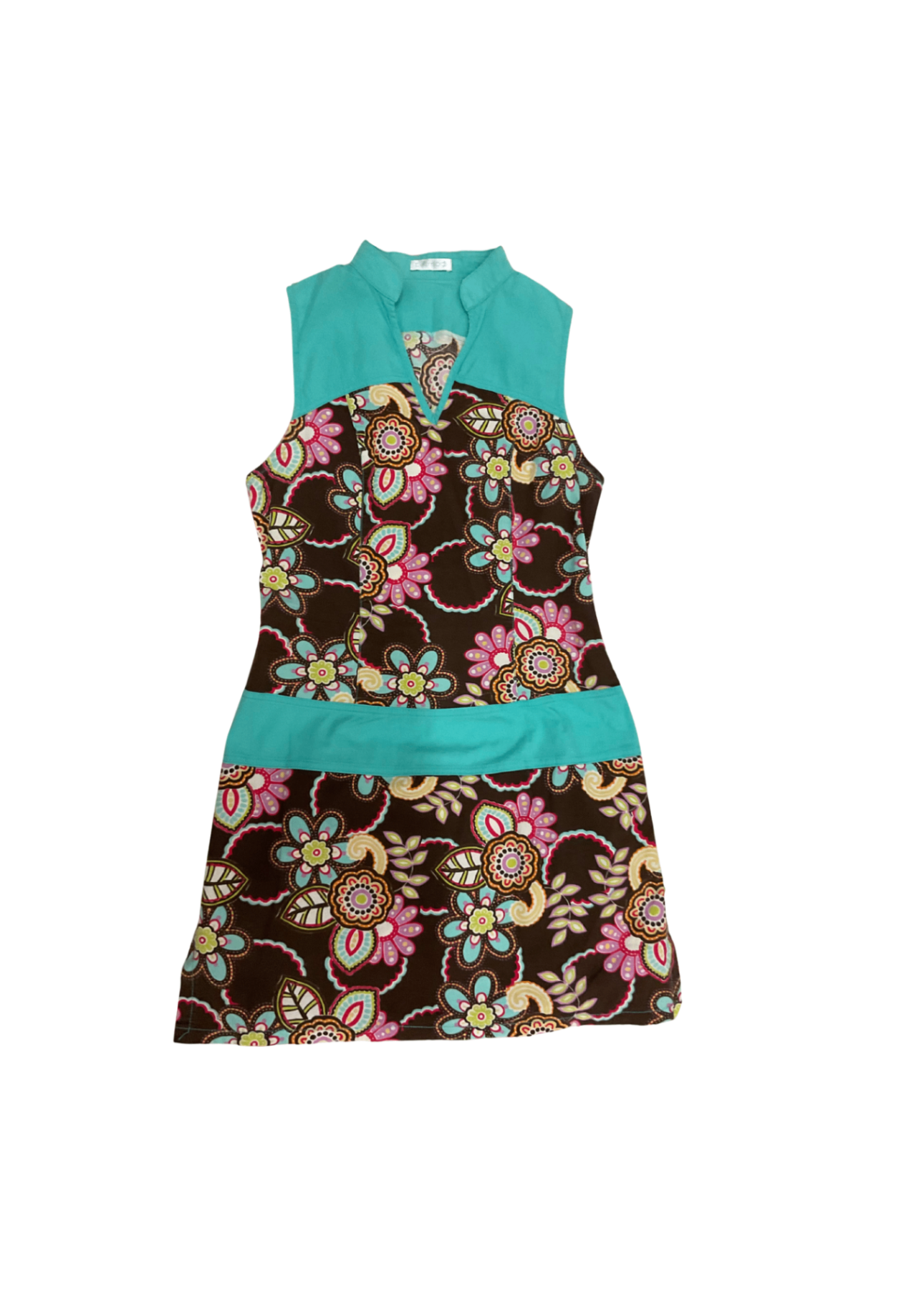 Promode Flower Dress S 
