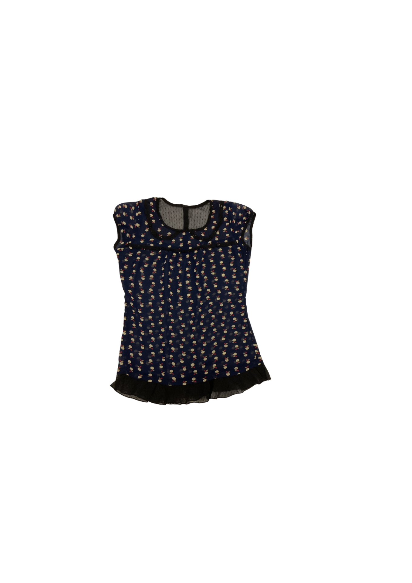 Lace Appel Top M 