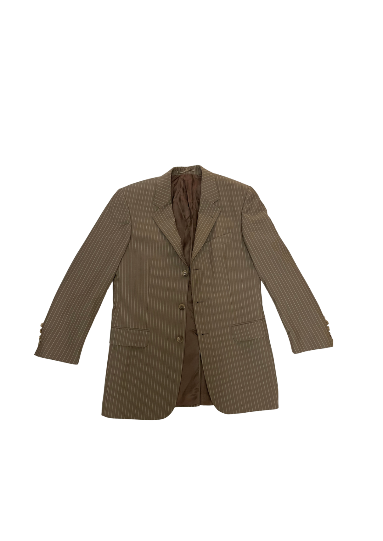 Vintage Blazer Pinstripe M