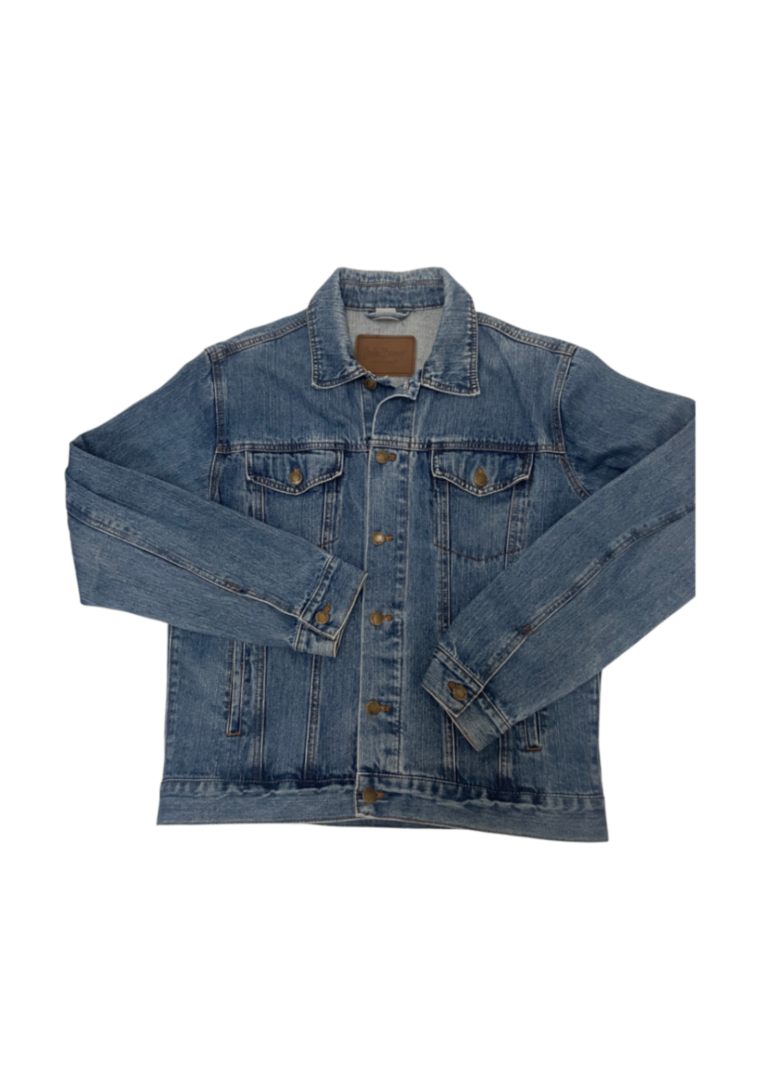 Vintage Denim Jacket M