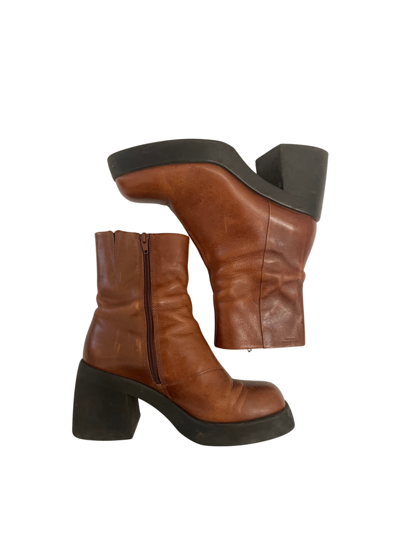 Vagabond Plateau Boots 39