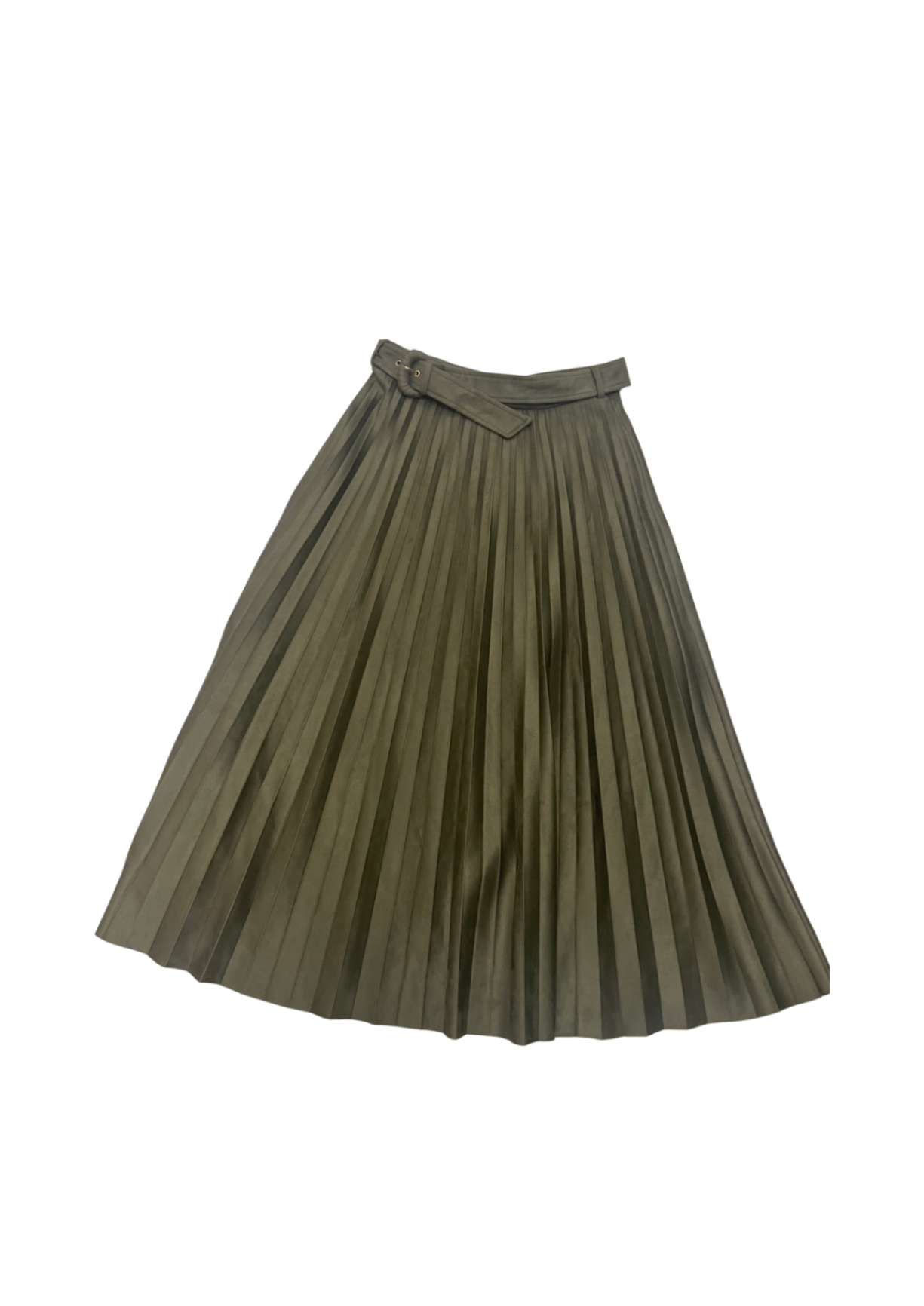 Zara Pleated Skirt S