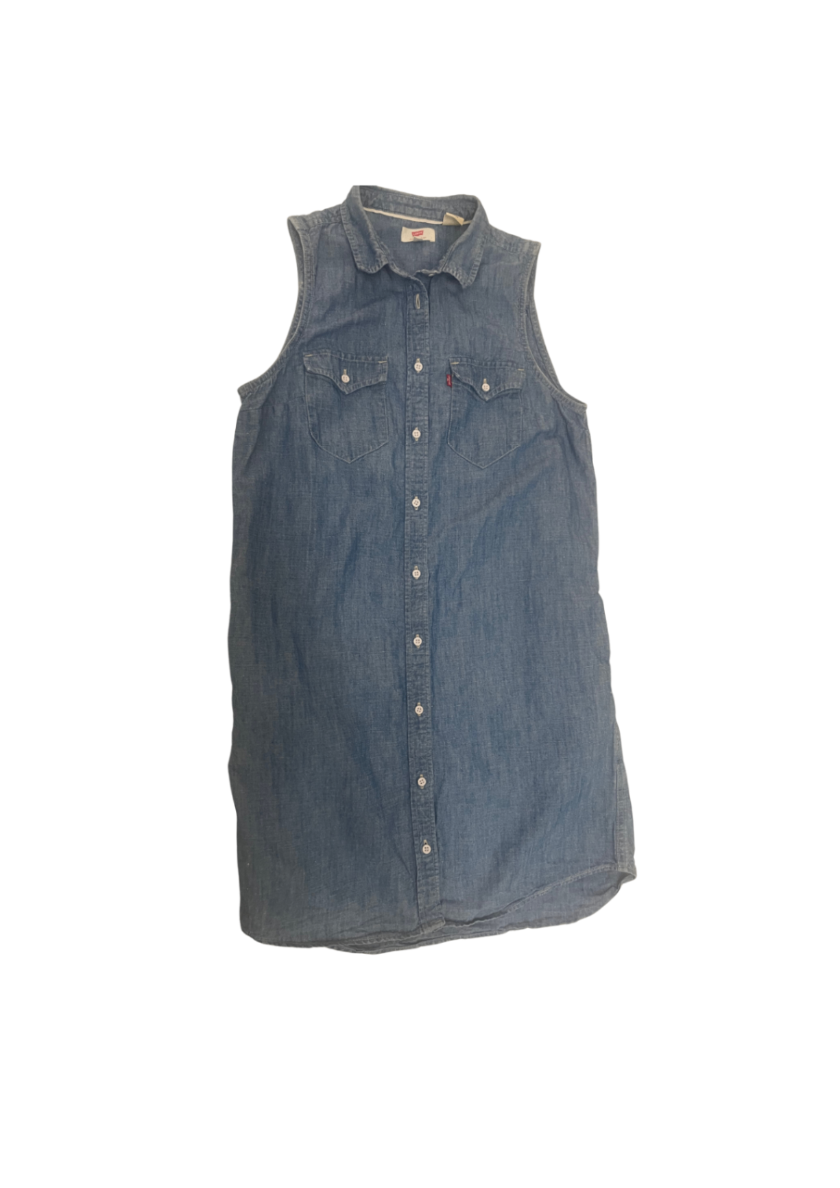 Levi‘s Denim Dress S 