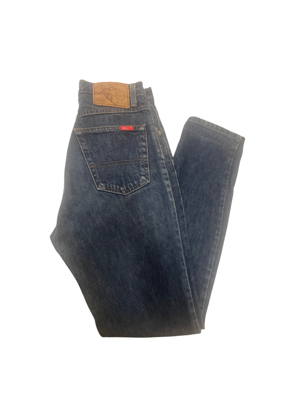 Vintage Mom Jeans 38