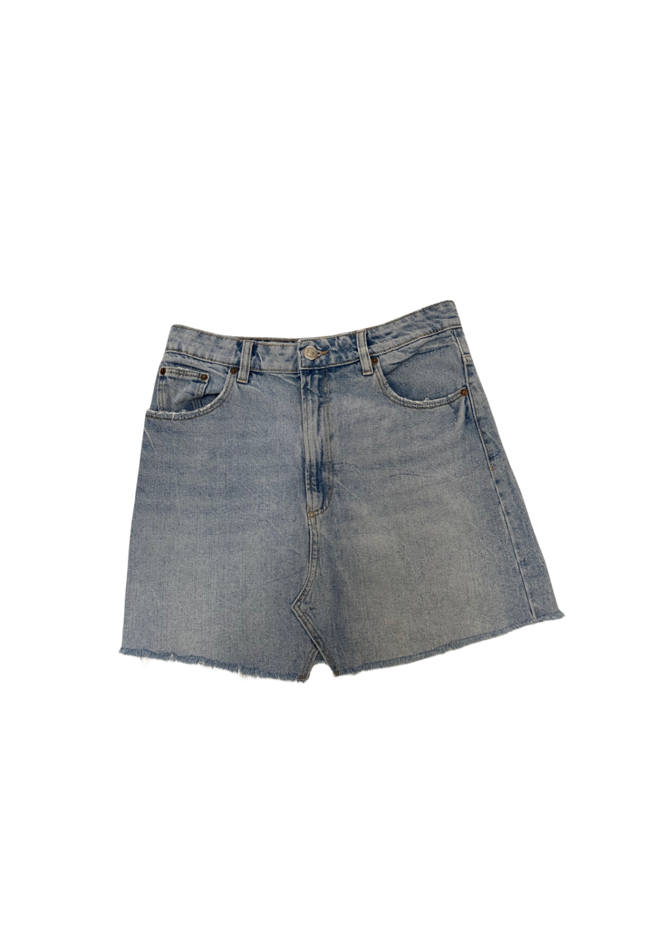Zara Denim Skirt M