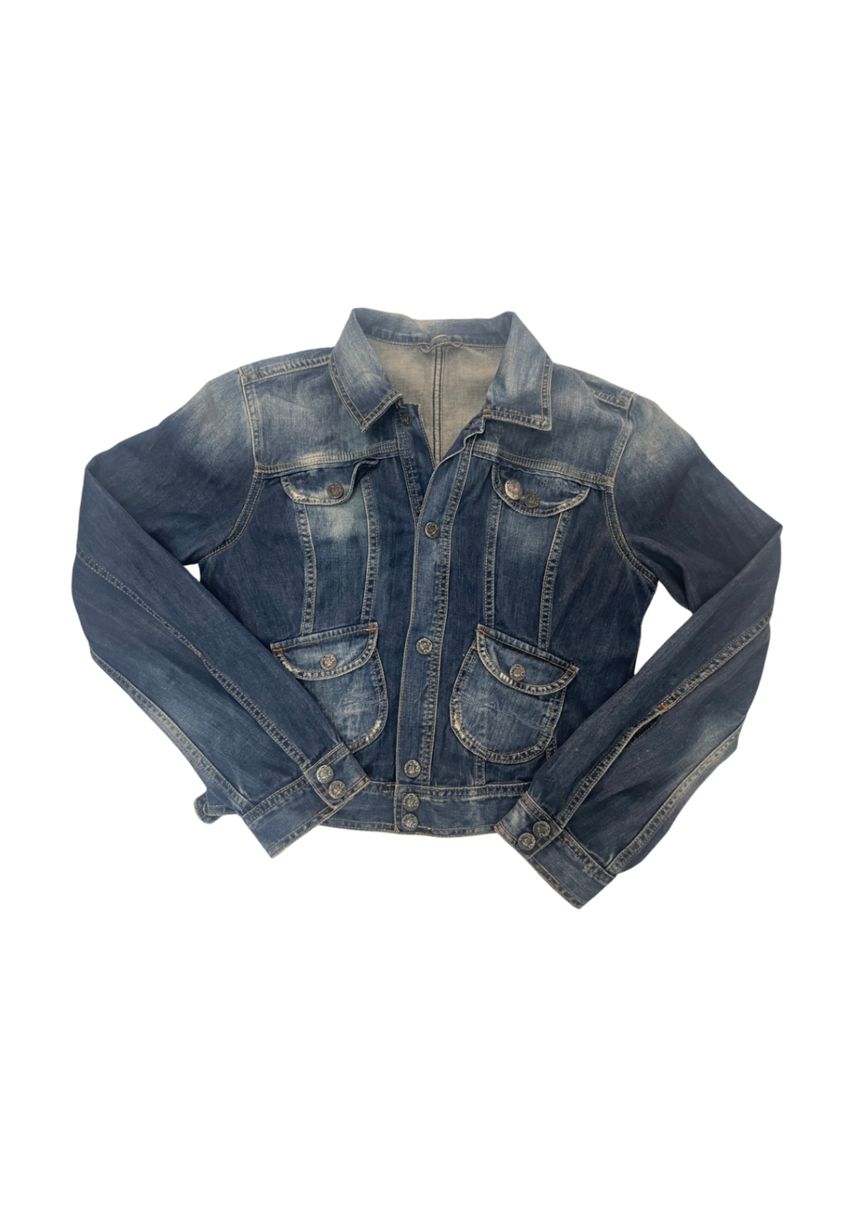 Pepe Jeans Denim Jacket S 