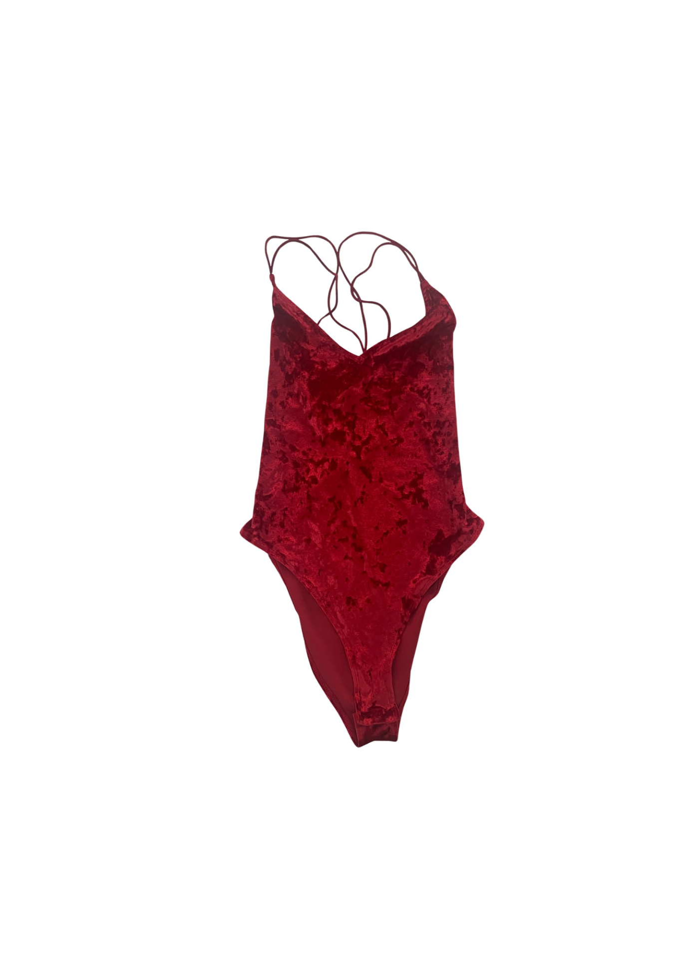 Samtbody Red S 