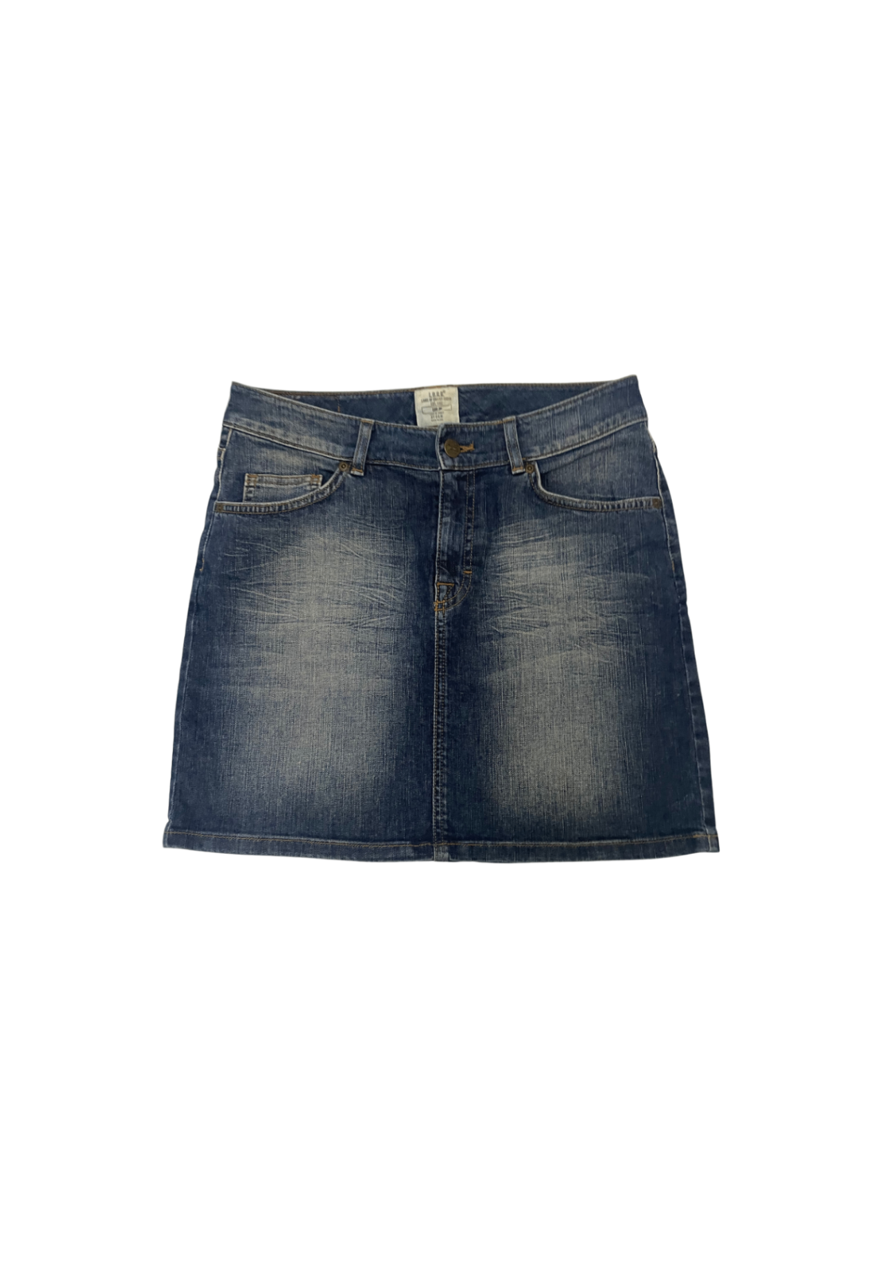 L.O.G.G. Denim Mini 38
