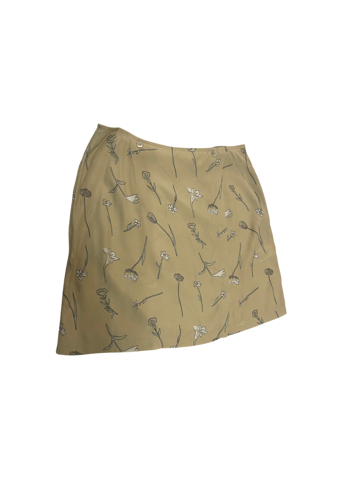 QS Vintage Skirt 38