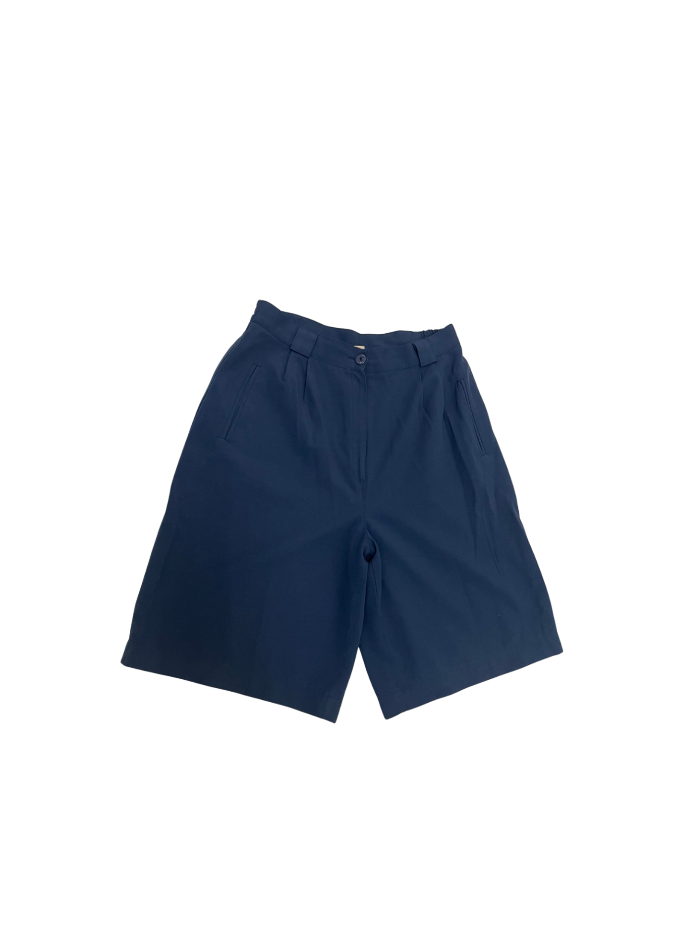 Vg. Bermuda Shorts Navy M/L