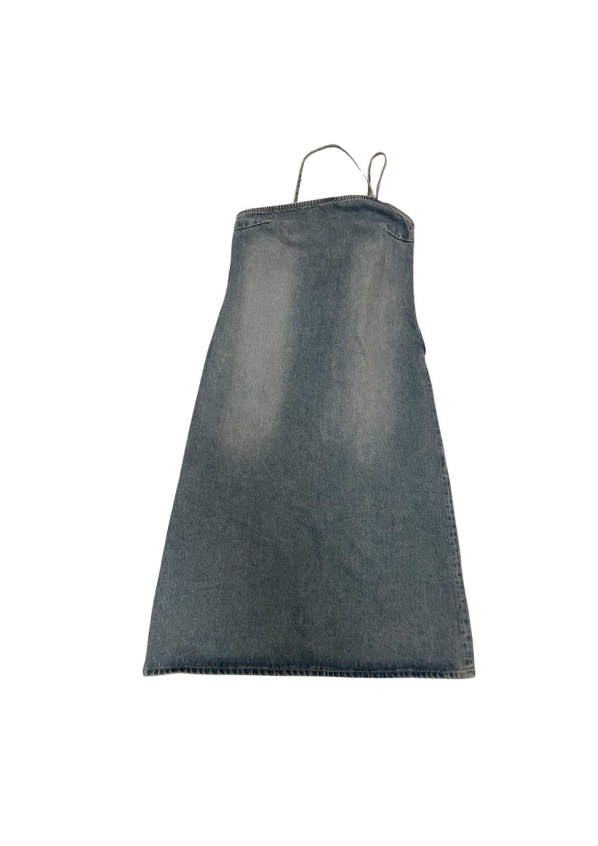 Zara Denim Dress M