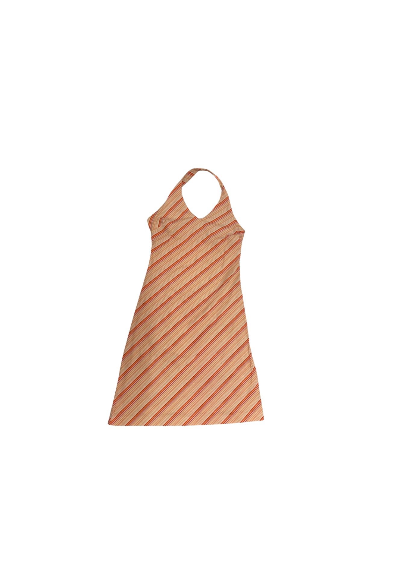 Y2K Neckholder Dress M