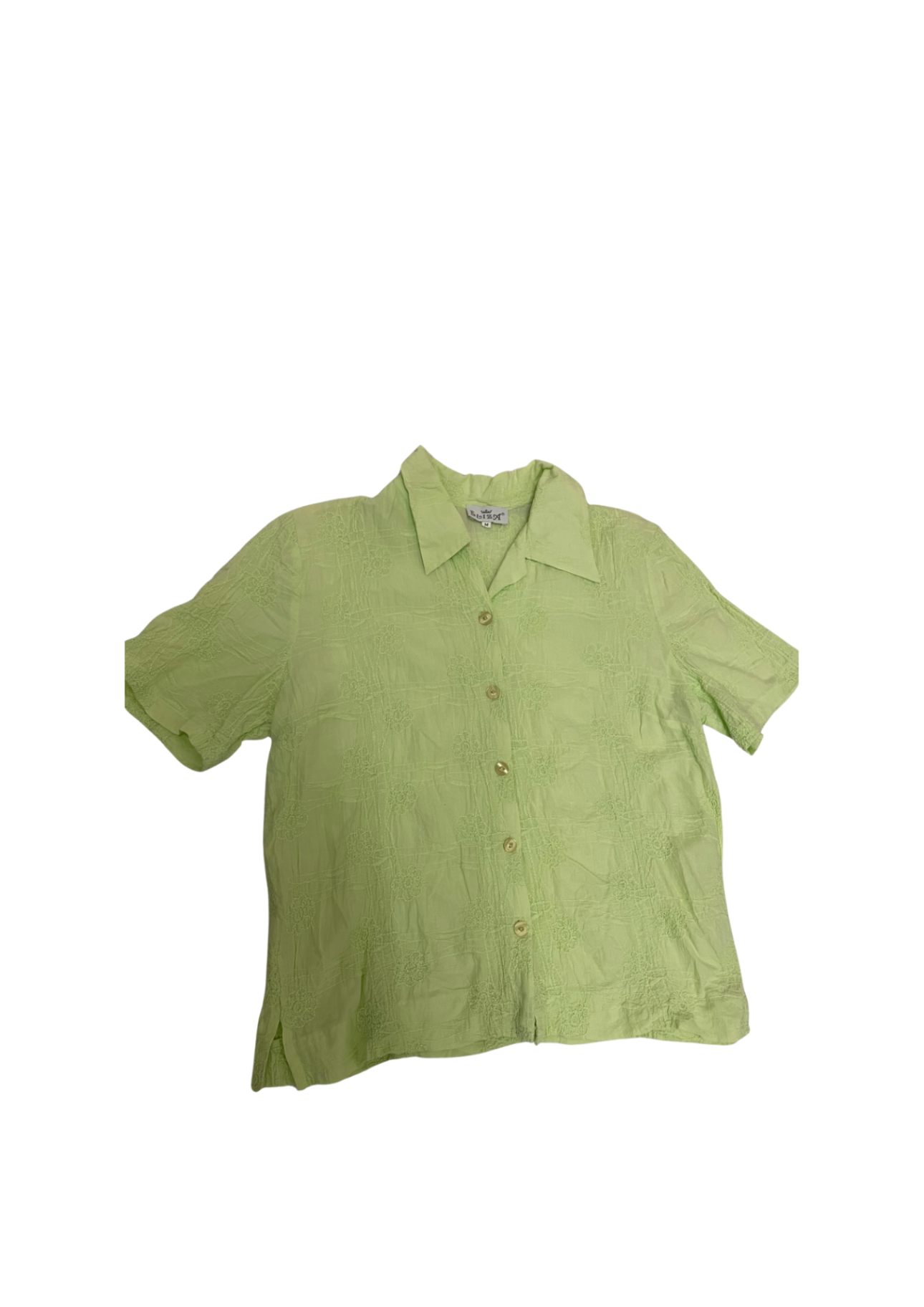 Eliza Blouse Green M