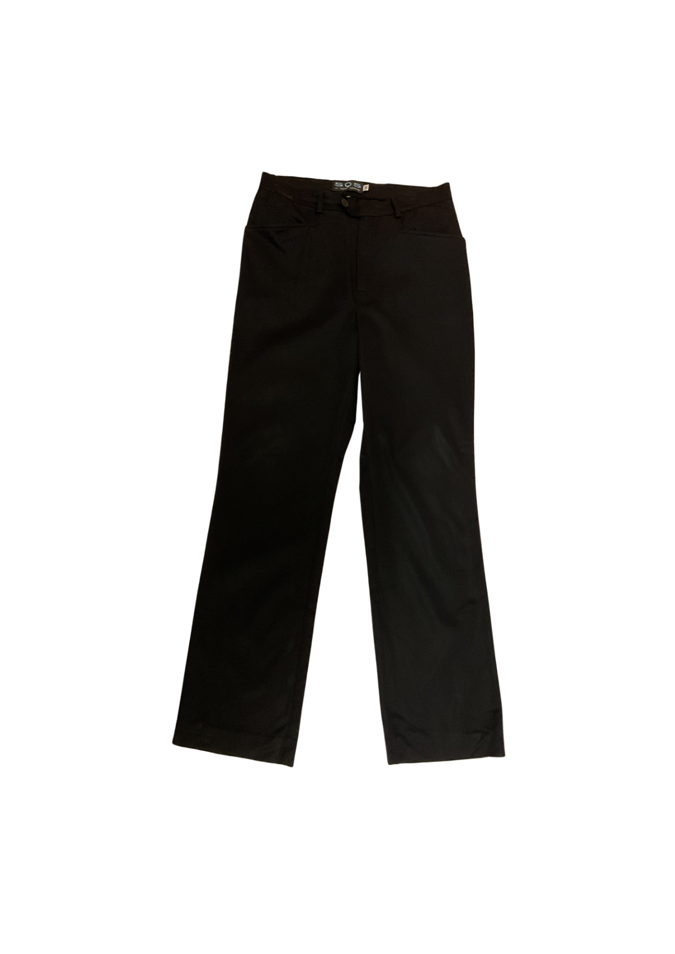 SOS Shiny Slacks M