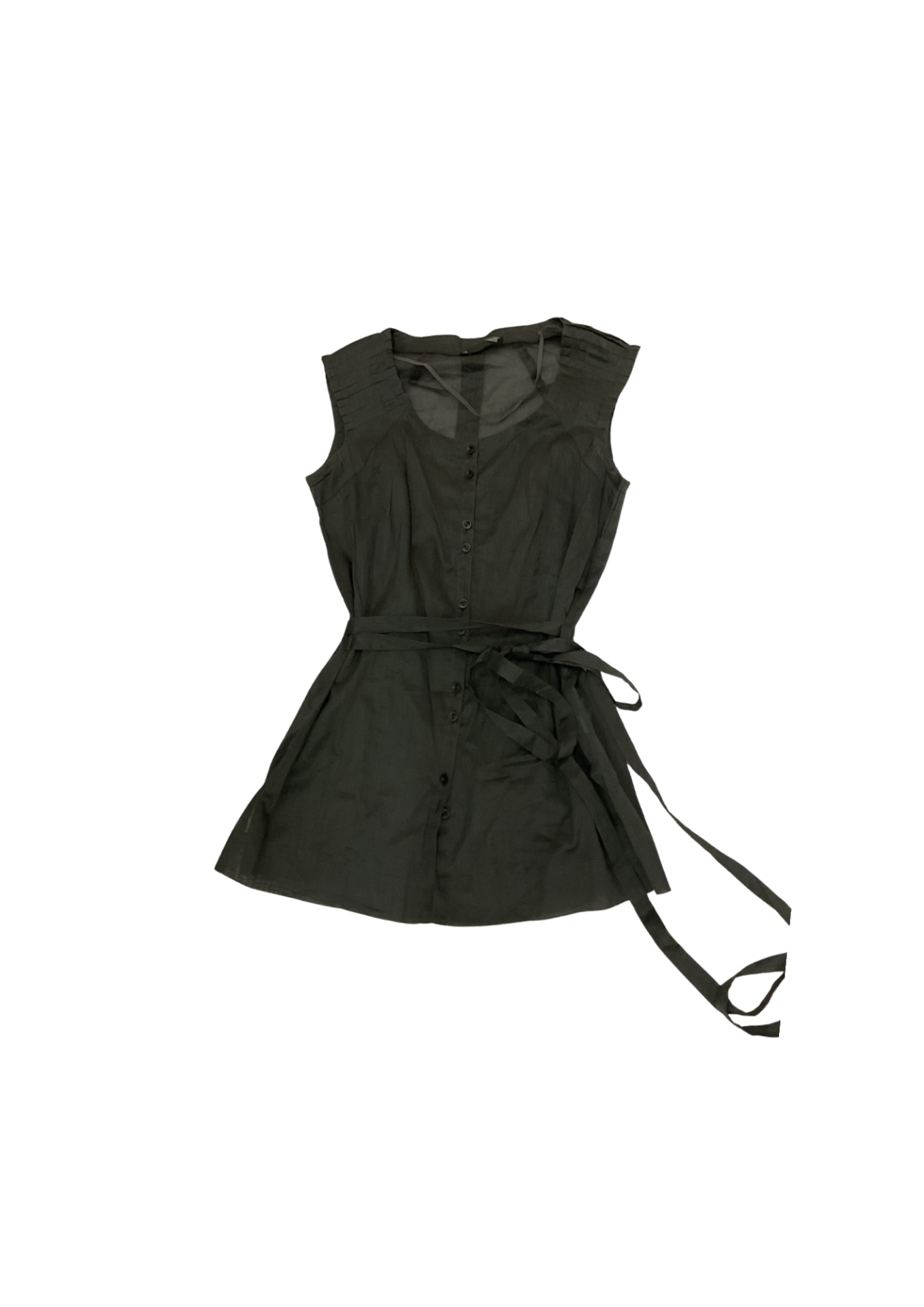 Luisa Cerano Wrap Blouse M