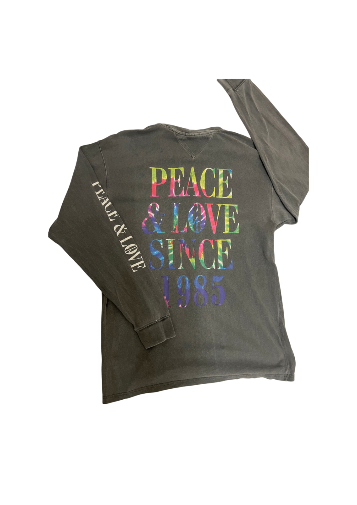 Tommy Hilfiger Peace Shirt L