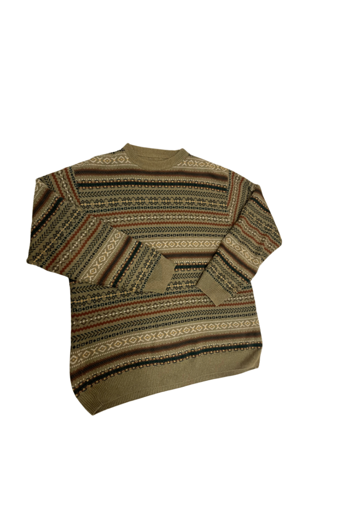 Vintage Knit Jumper L