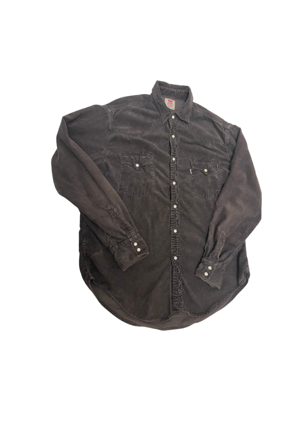 Levi's Cord Shirt L