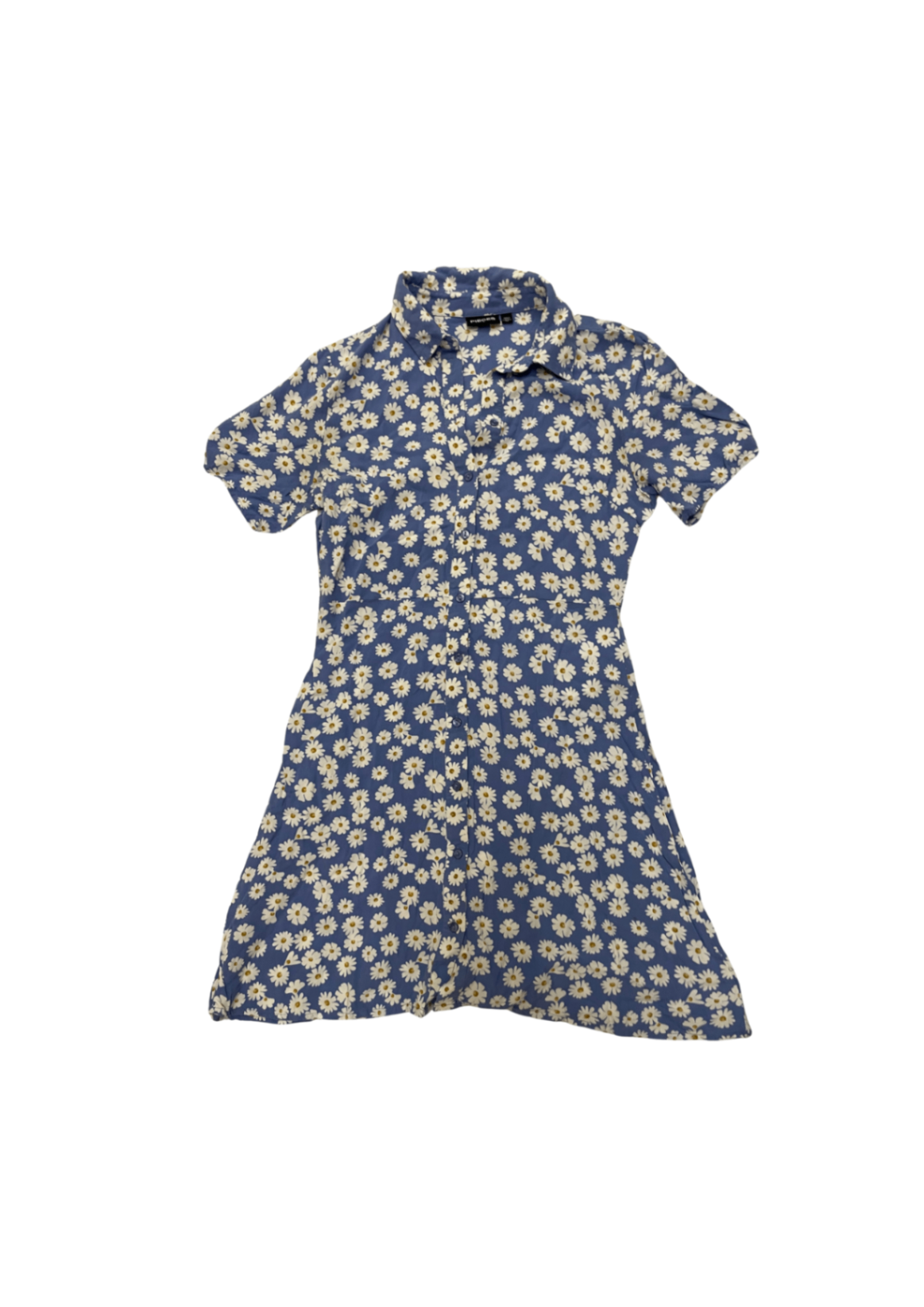 Pieces Flower Dress S
