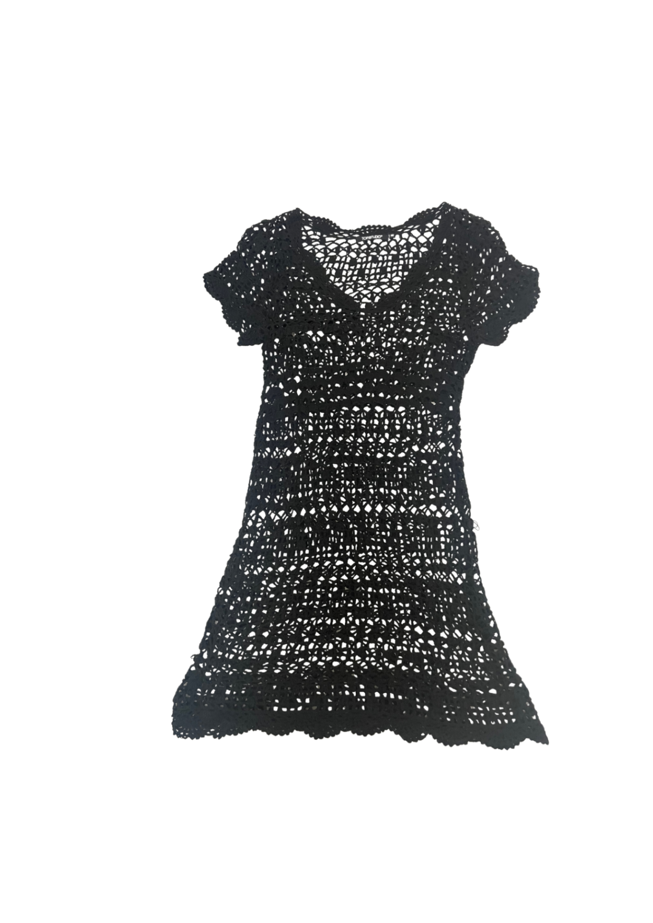 TopStudio Knit Dress 40