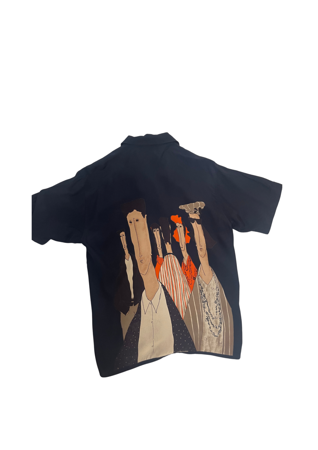 Vg. Art Blouse M/L
