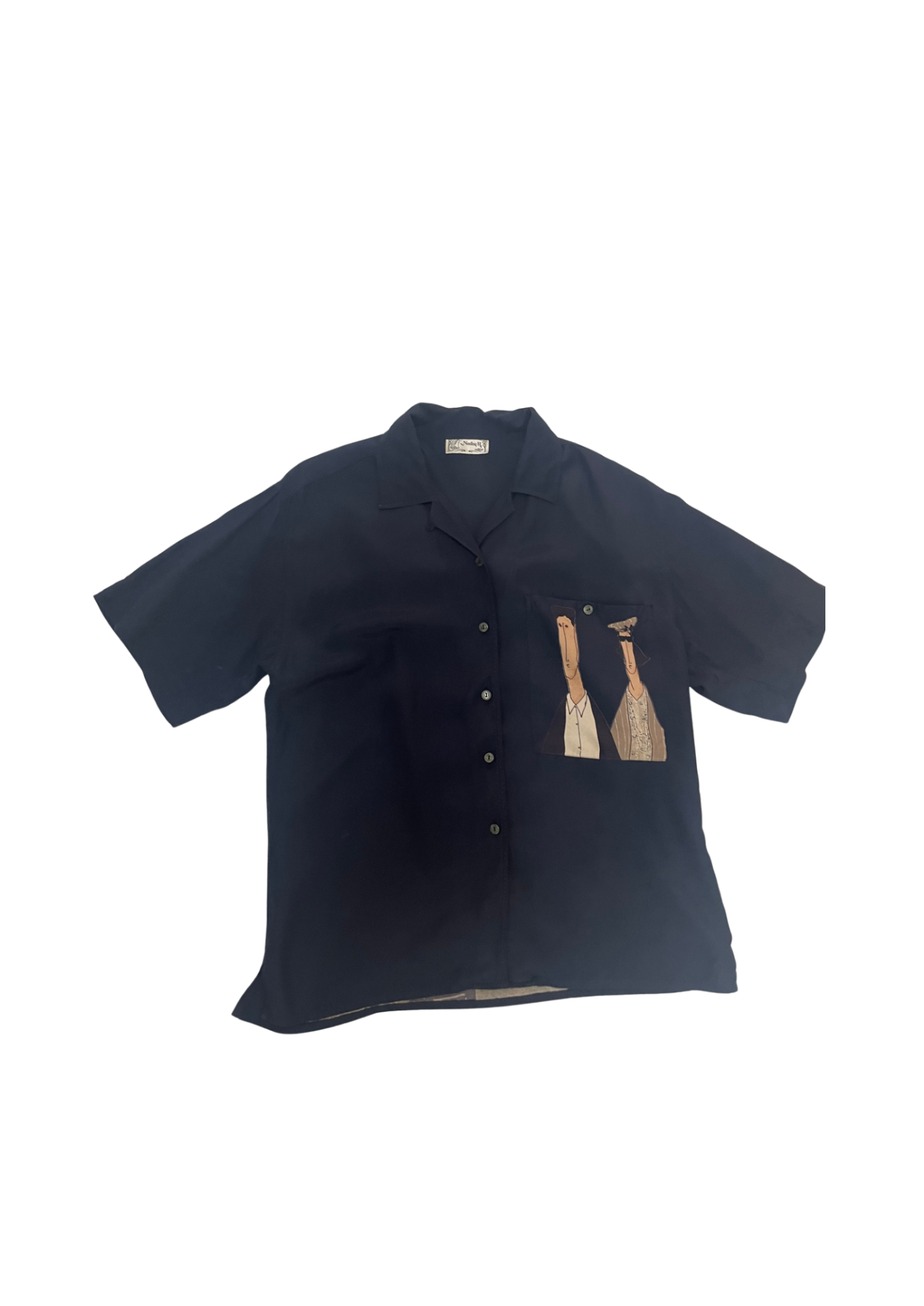 Vg. Art Blouse M/L