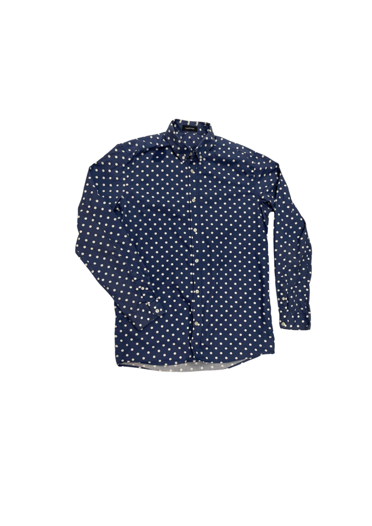 Samsoe Samsoe Polka DotS Shirt M