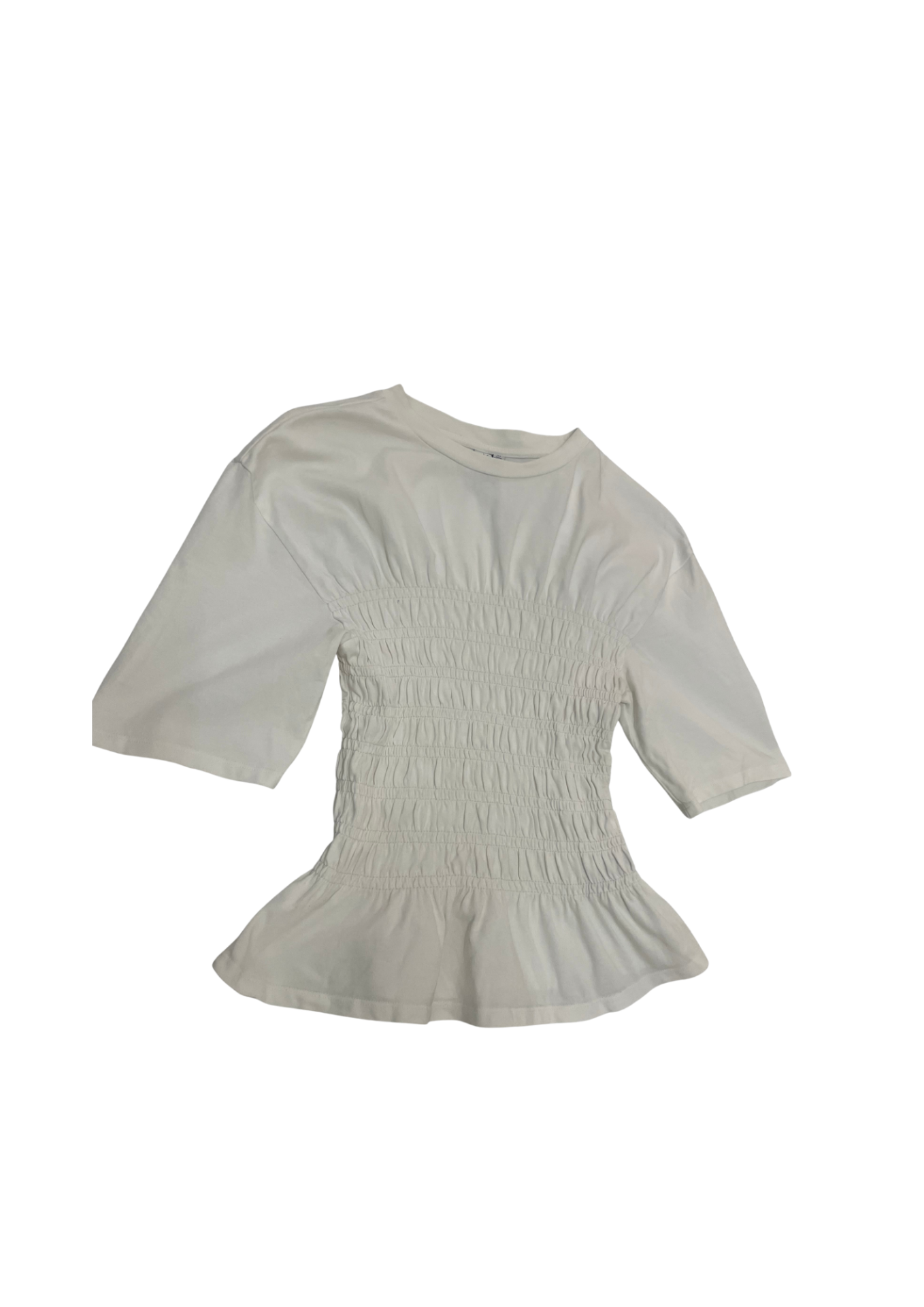 & Other Stories waist-fitted Shirt S