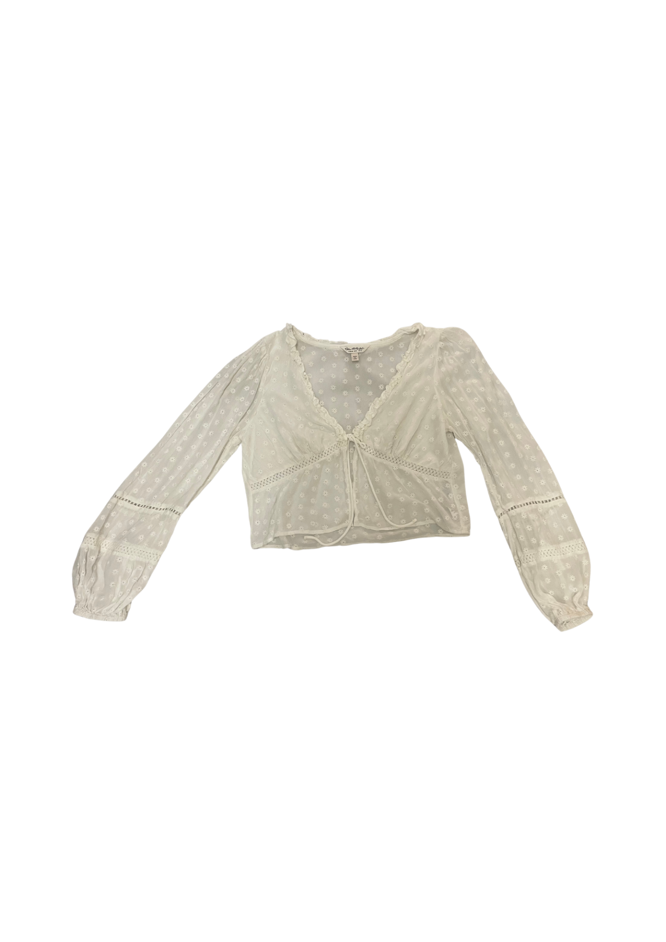 Miss Selfridge Boho Blouse 40