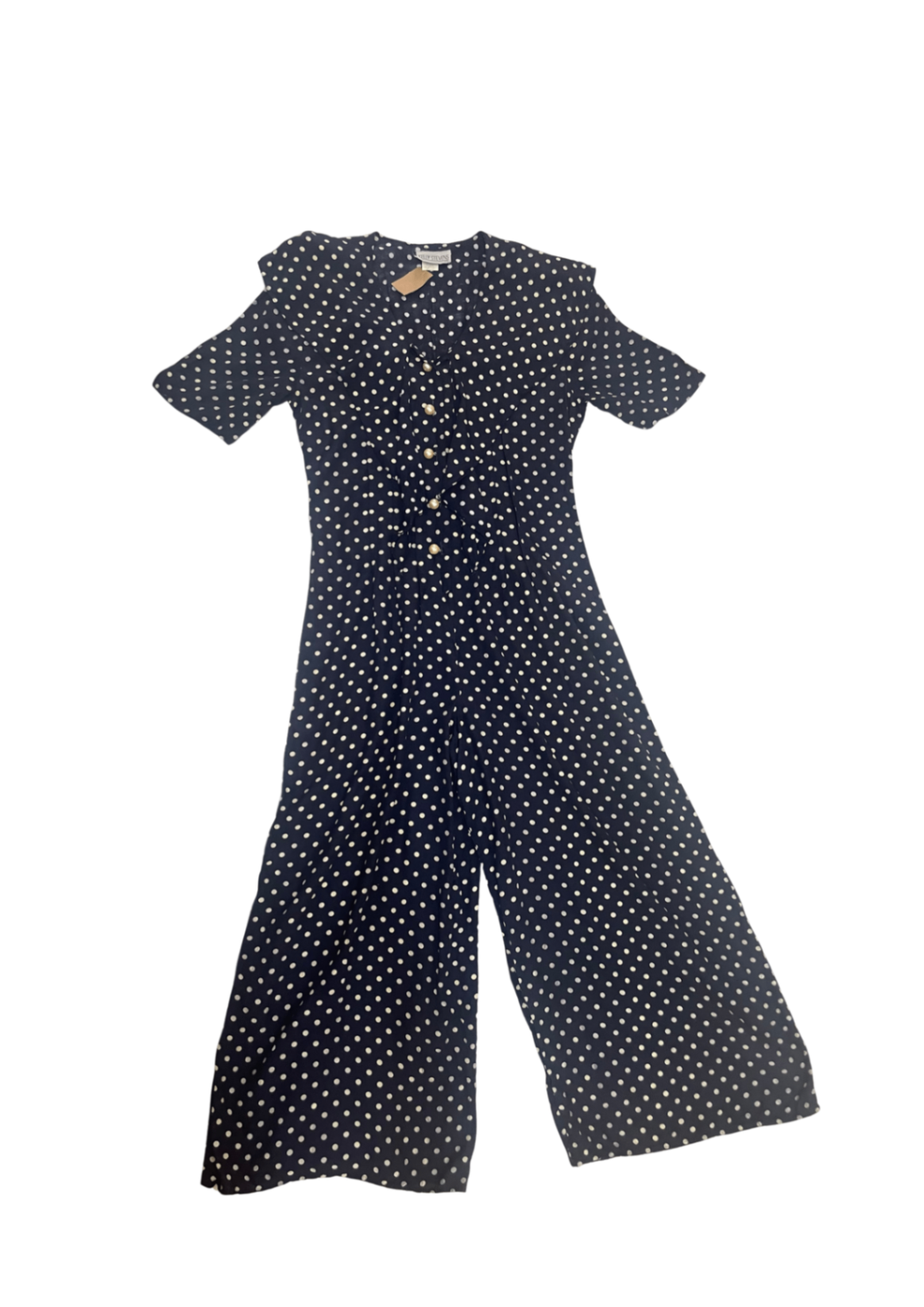 Vintage Jumpsuit M