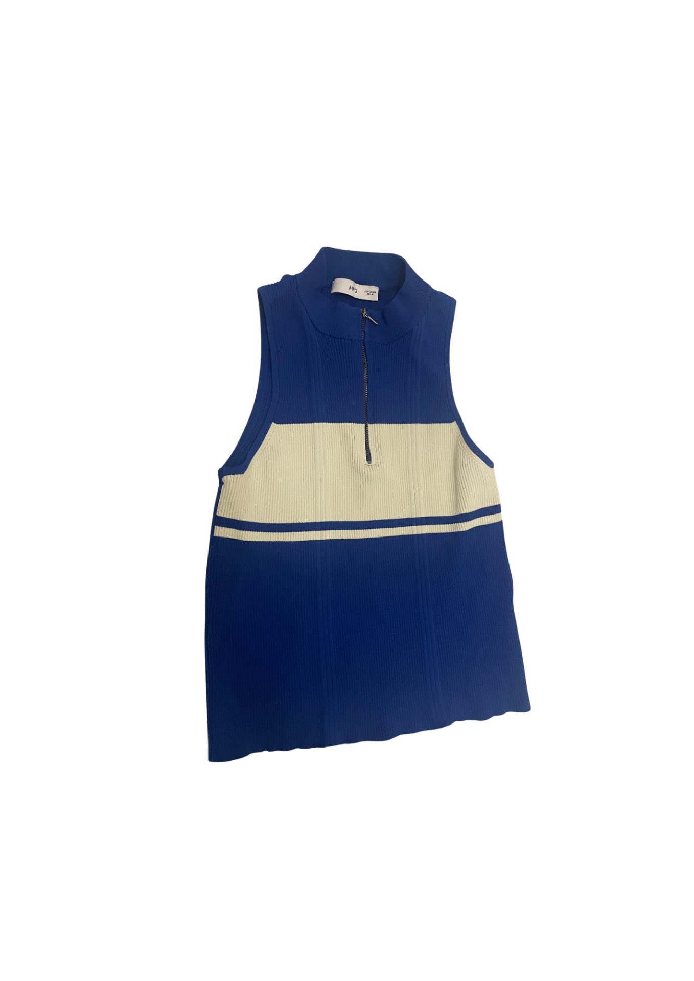 MNG Half-Zip Top M