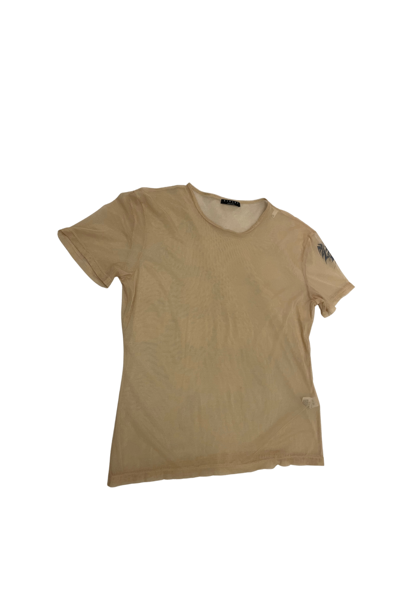 Sisley Mesh Shirt M