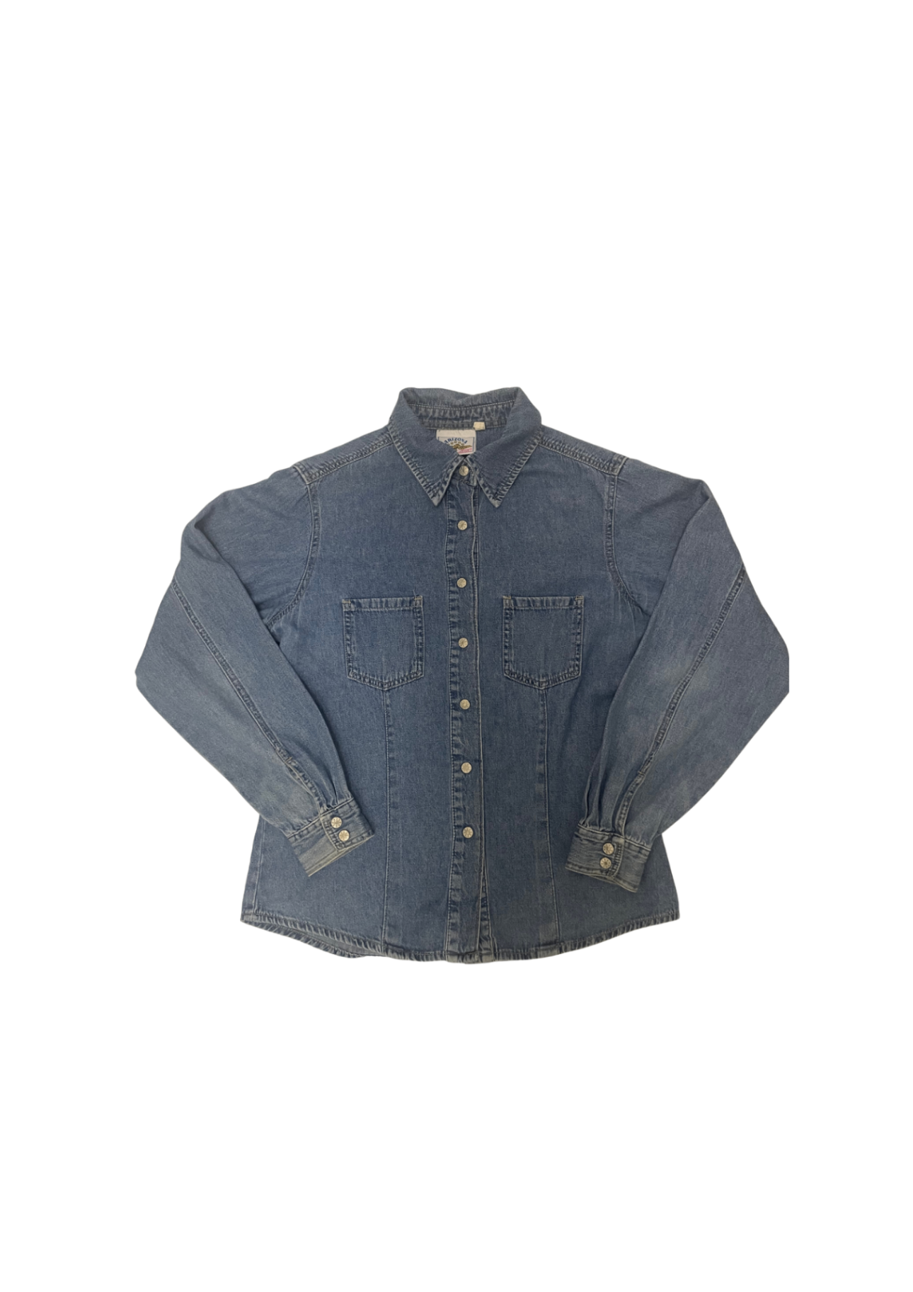 Vg. Denim Shirt 38