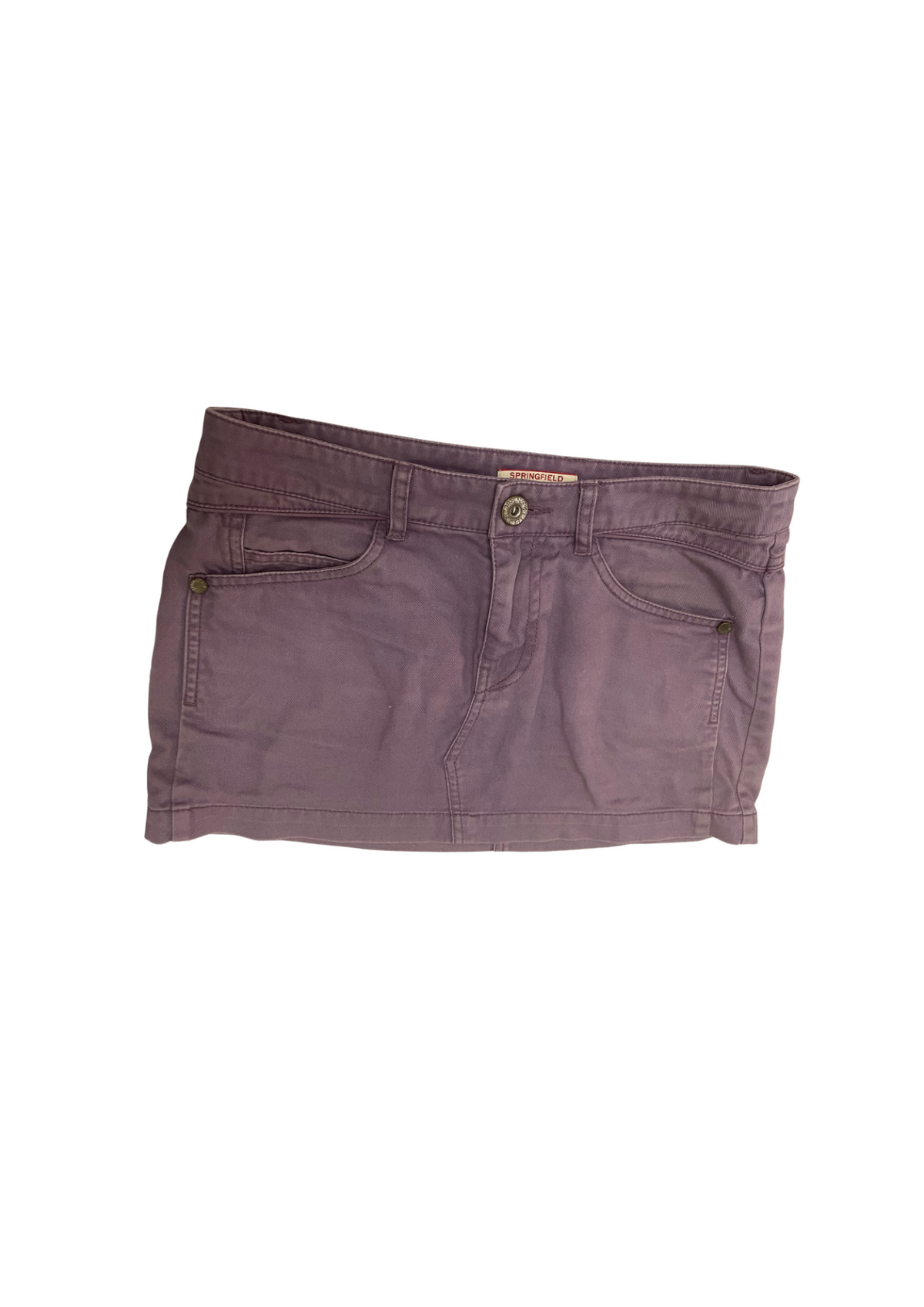 Springfield Mini Skirt S