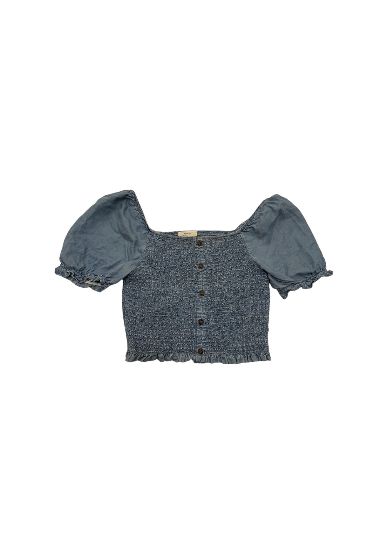Boho cropped Top S