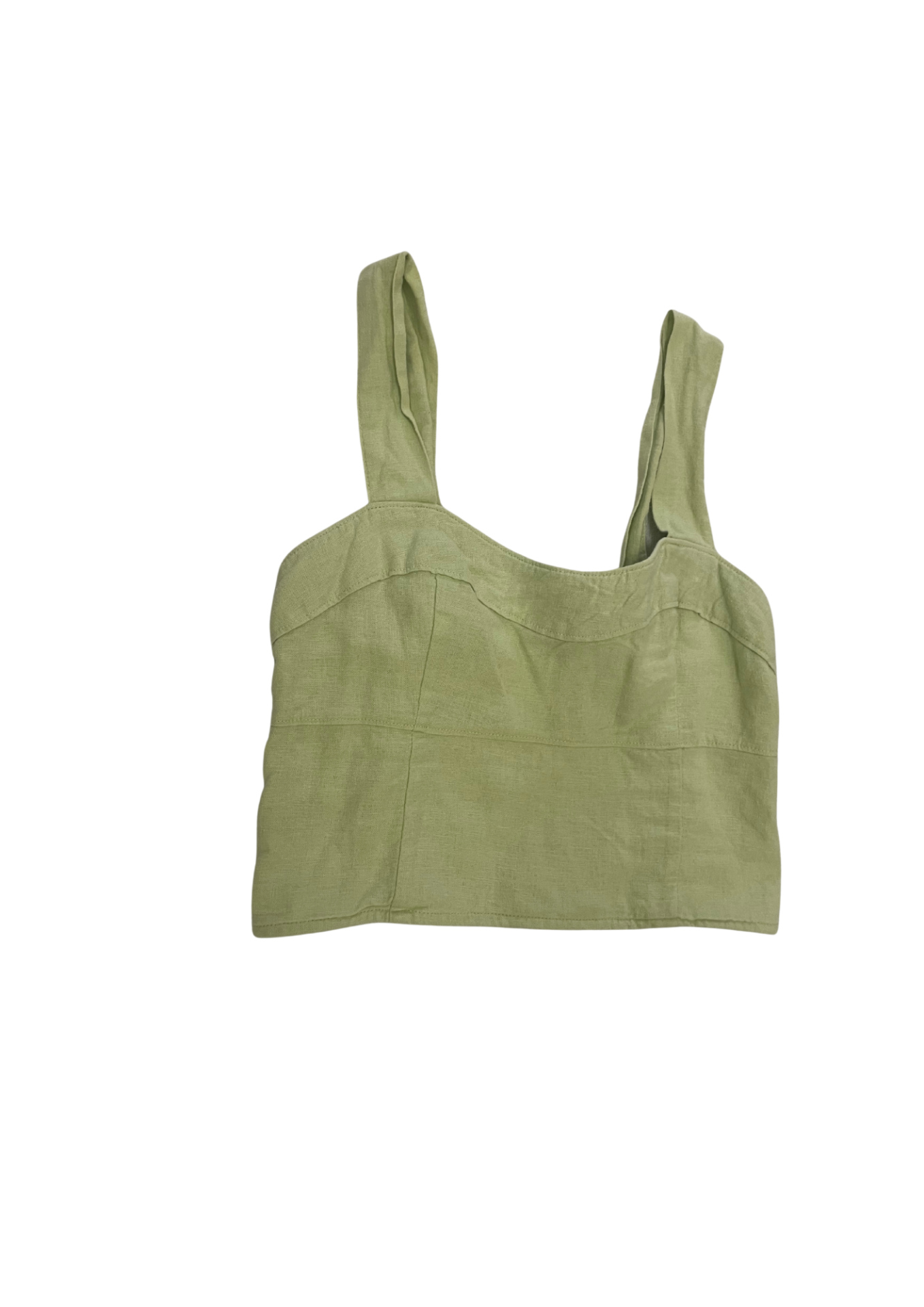 Abercrombie & Fitch Top S (Leinen)