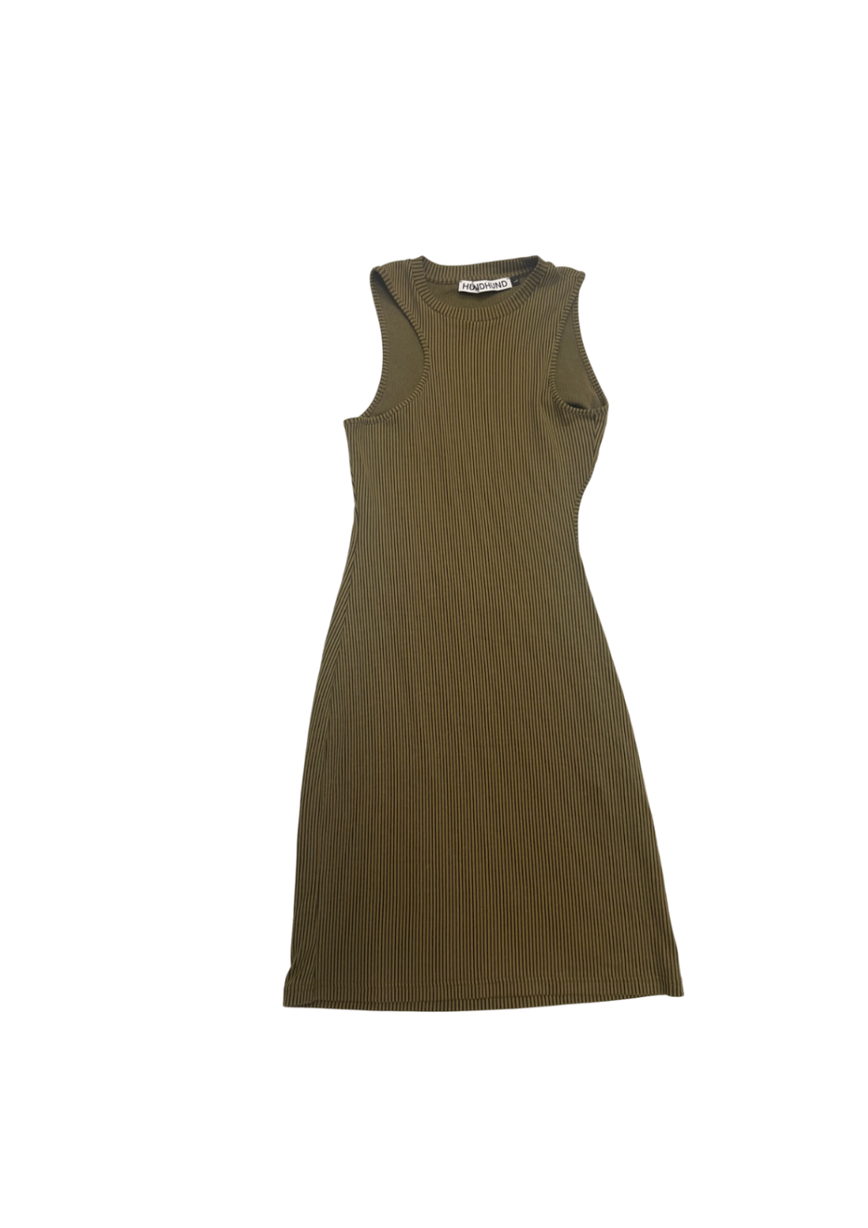 Hundhund Backless Dress L