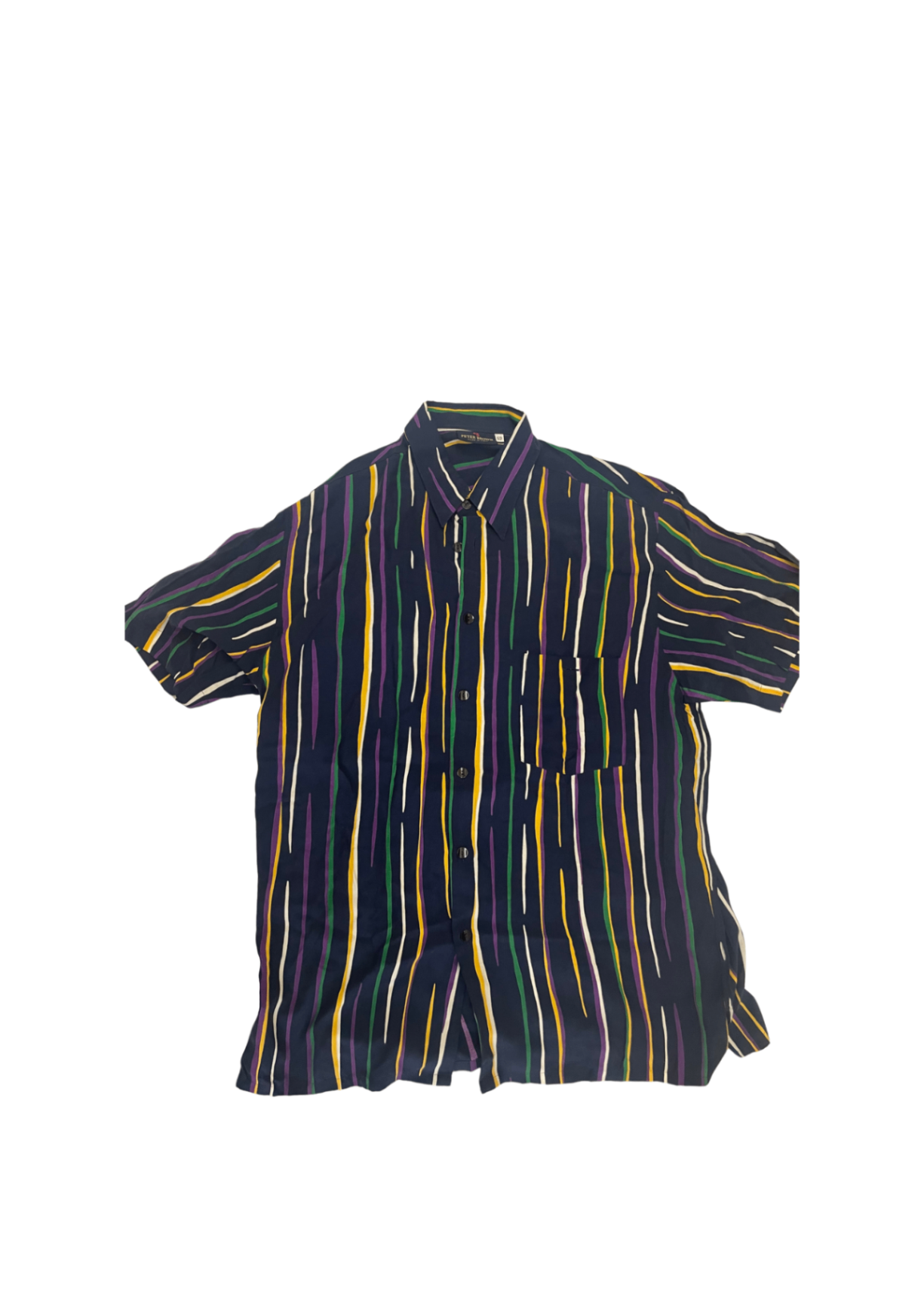 Vintage Shirt (Made in Italy) L