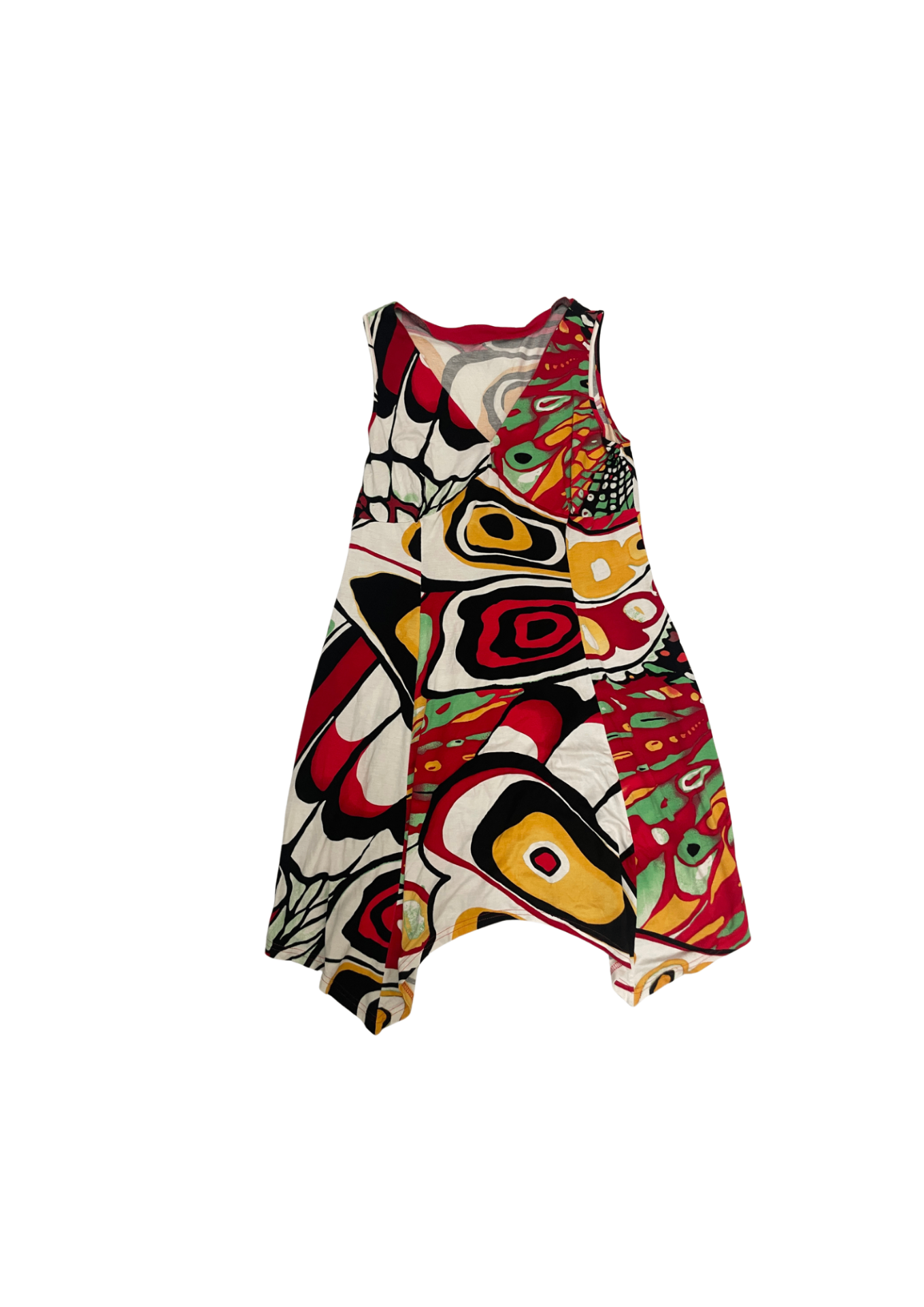Dress Colour Pattern M