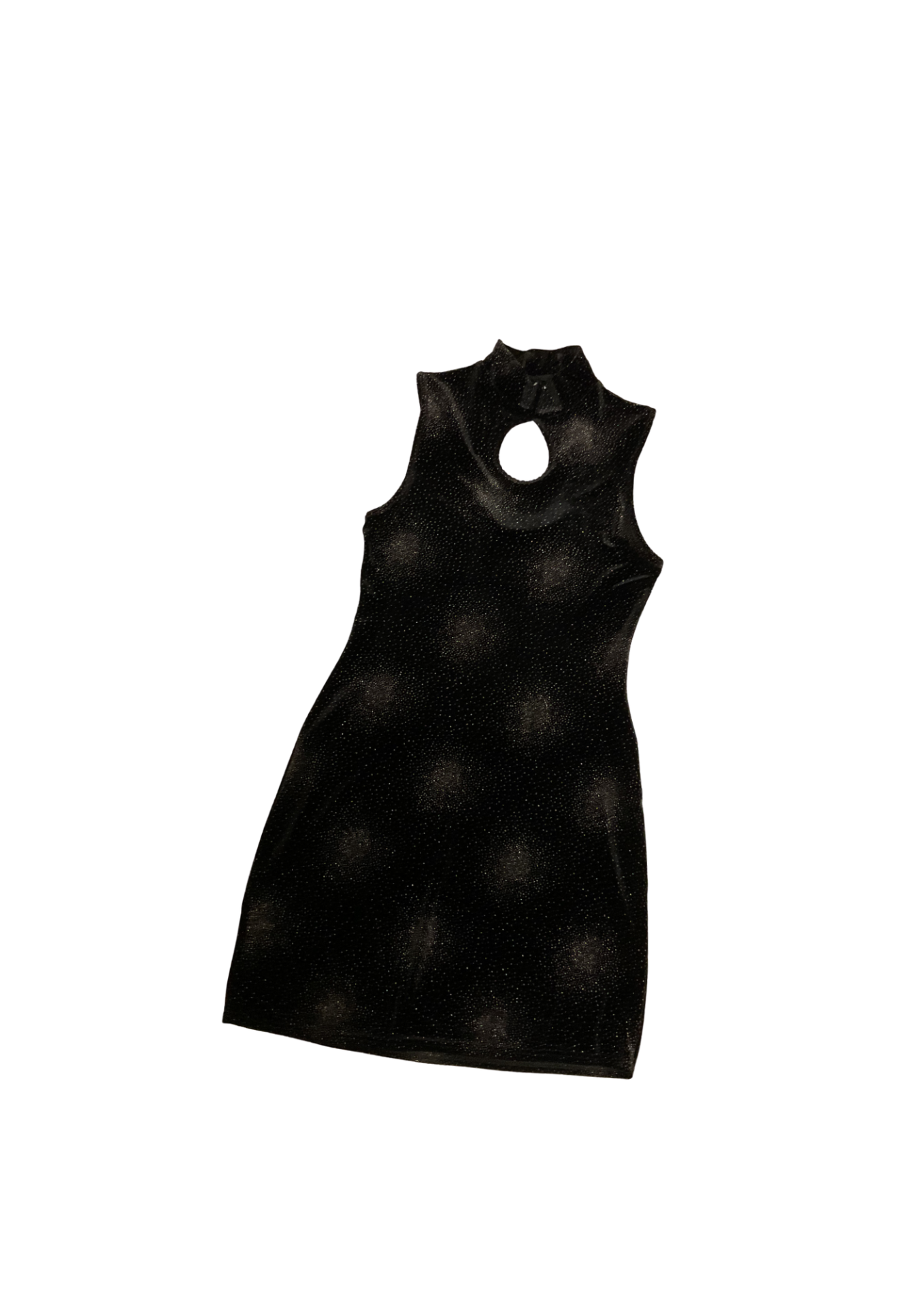 Vg. Velvet Dress M